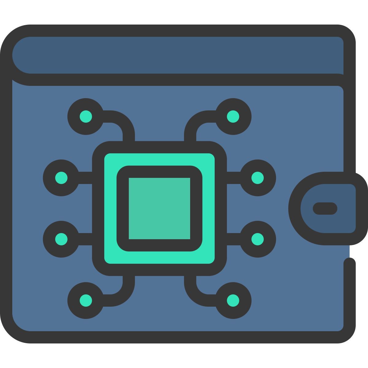 cibernetico icon