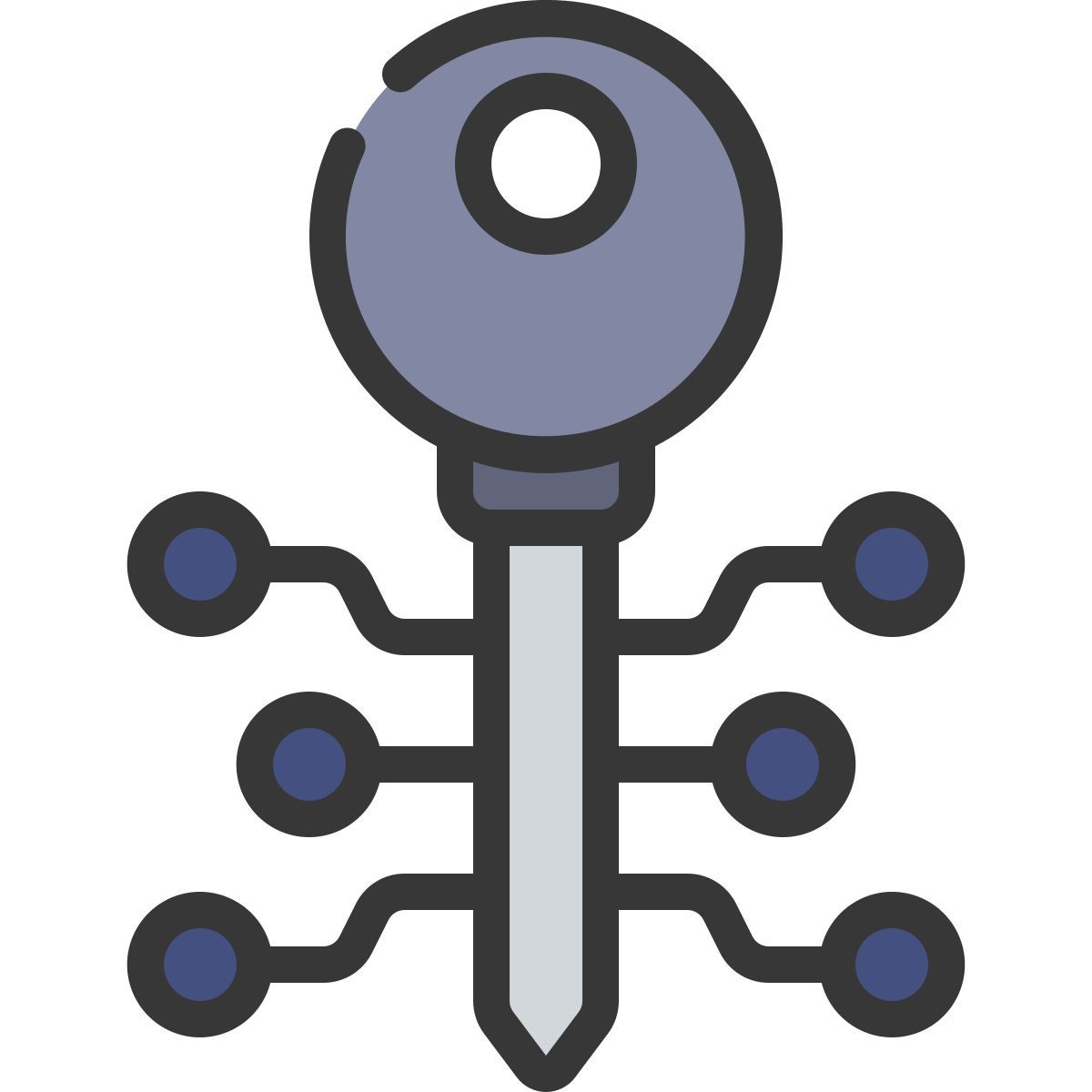 cyber icon