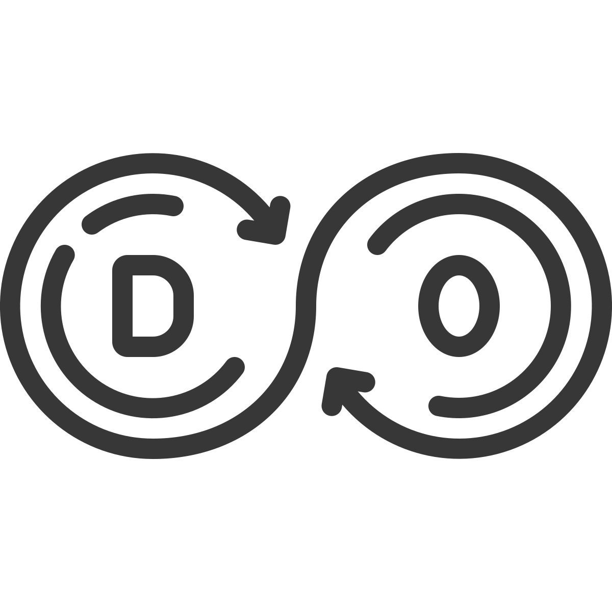 cycle icon