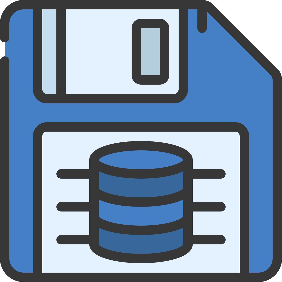 data icon