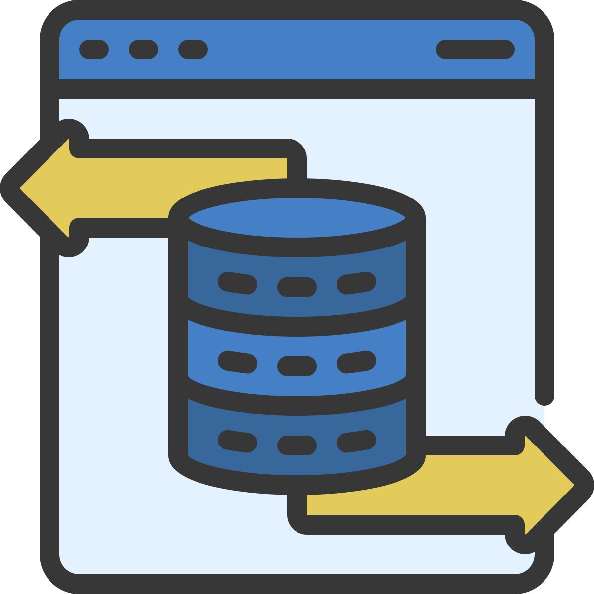 data icon