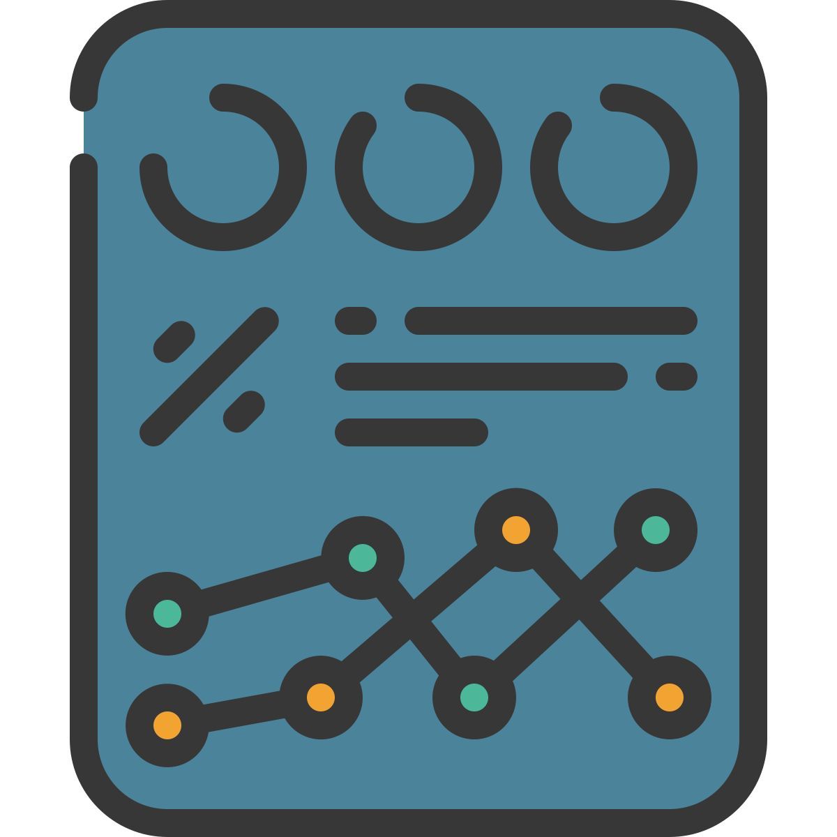 data icon