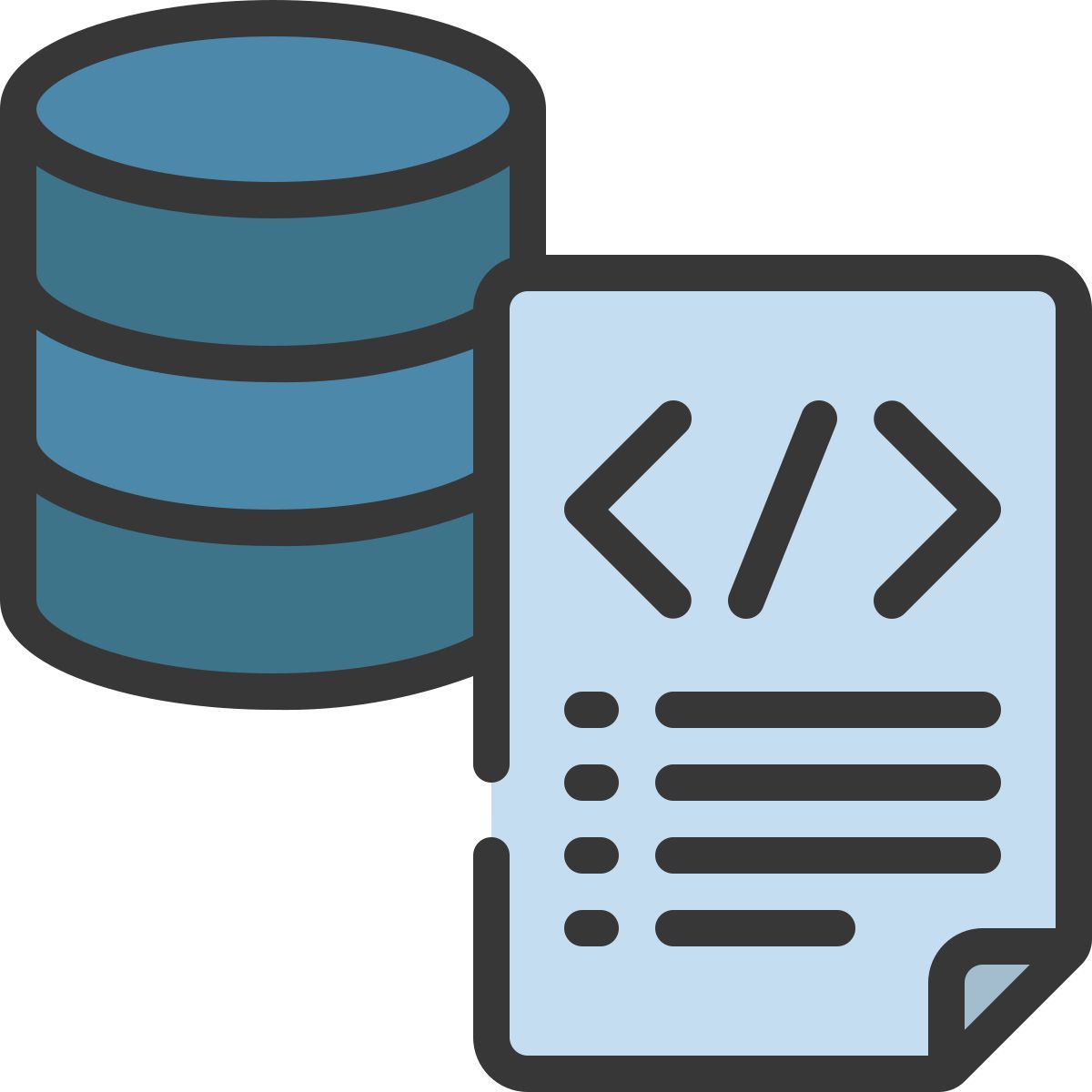 Datos icon