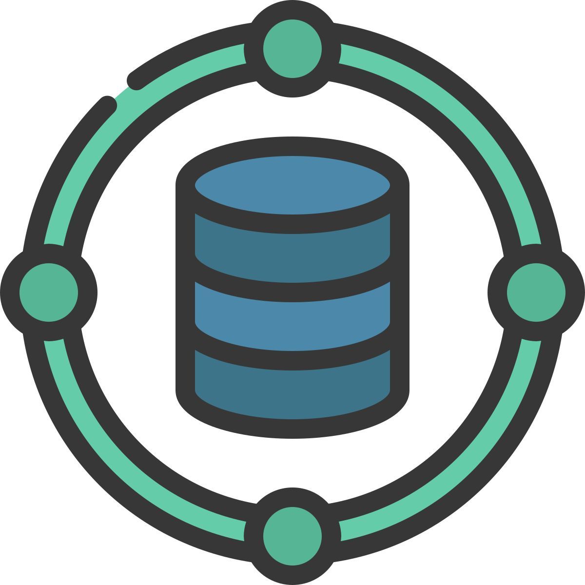 Datos icon