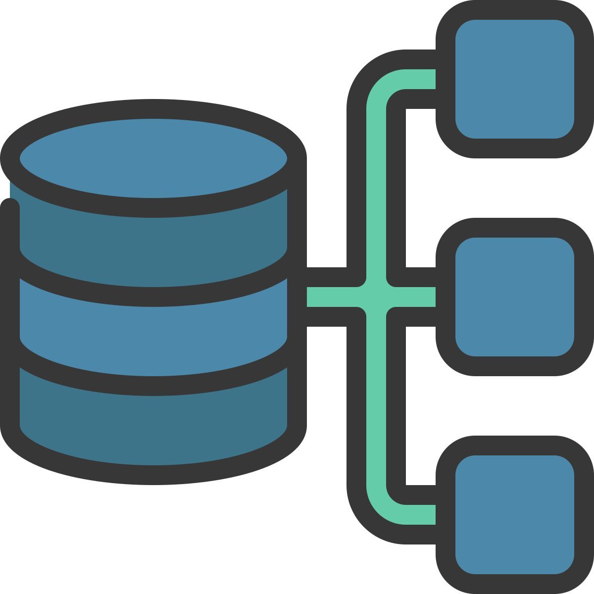 Datos icon