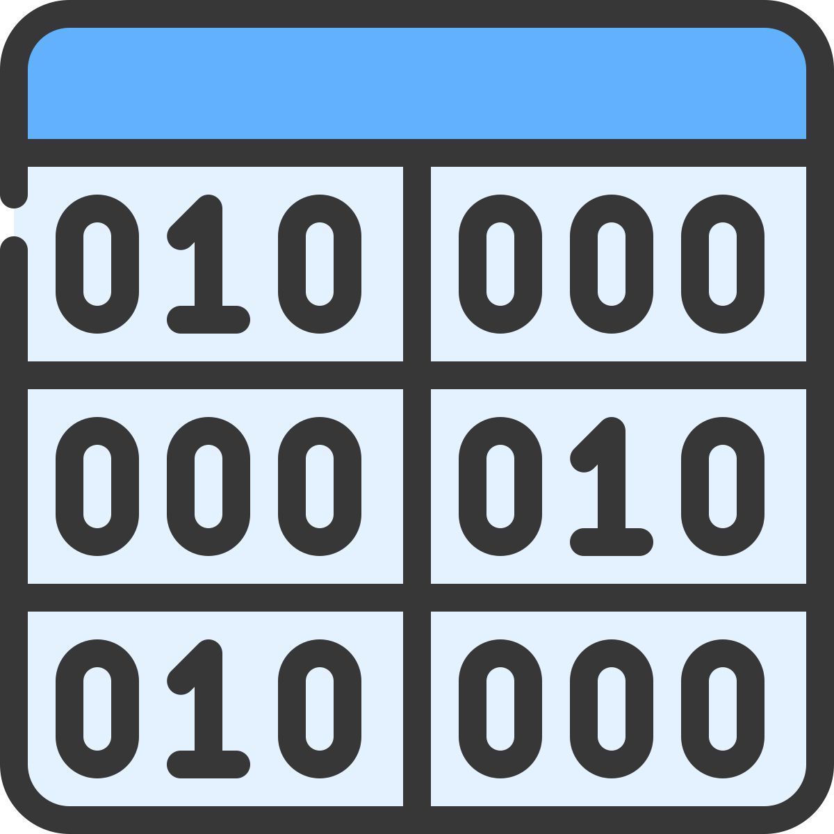 data icon