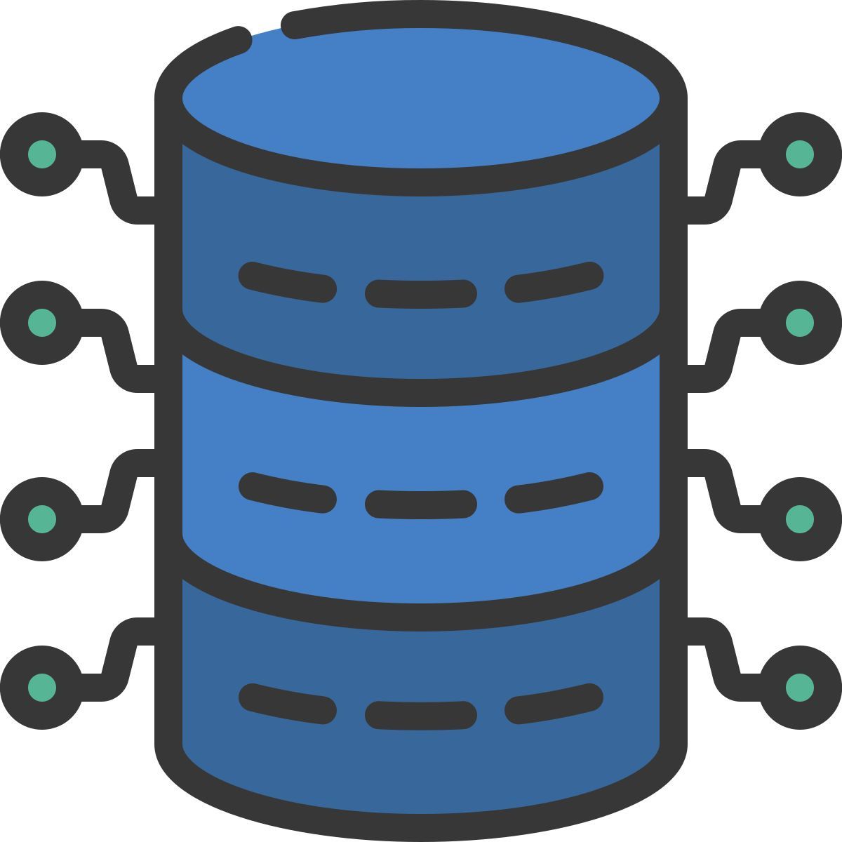 database icon