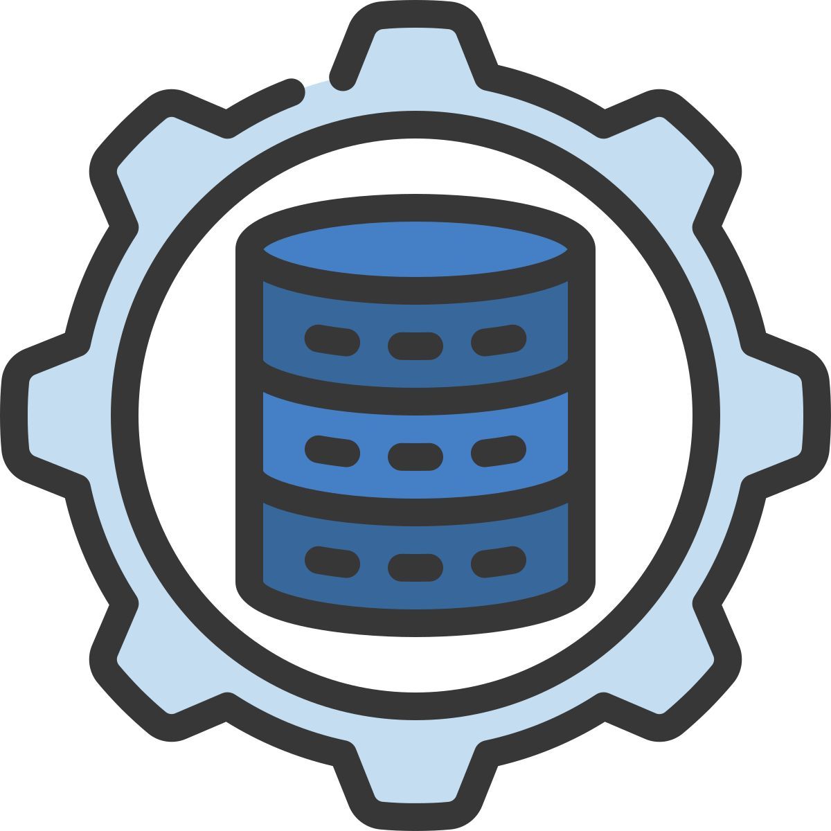 database icon