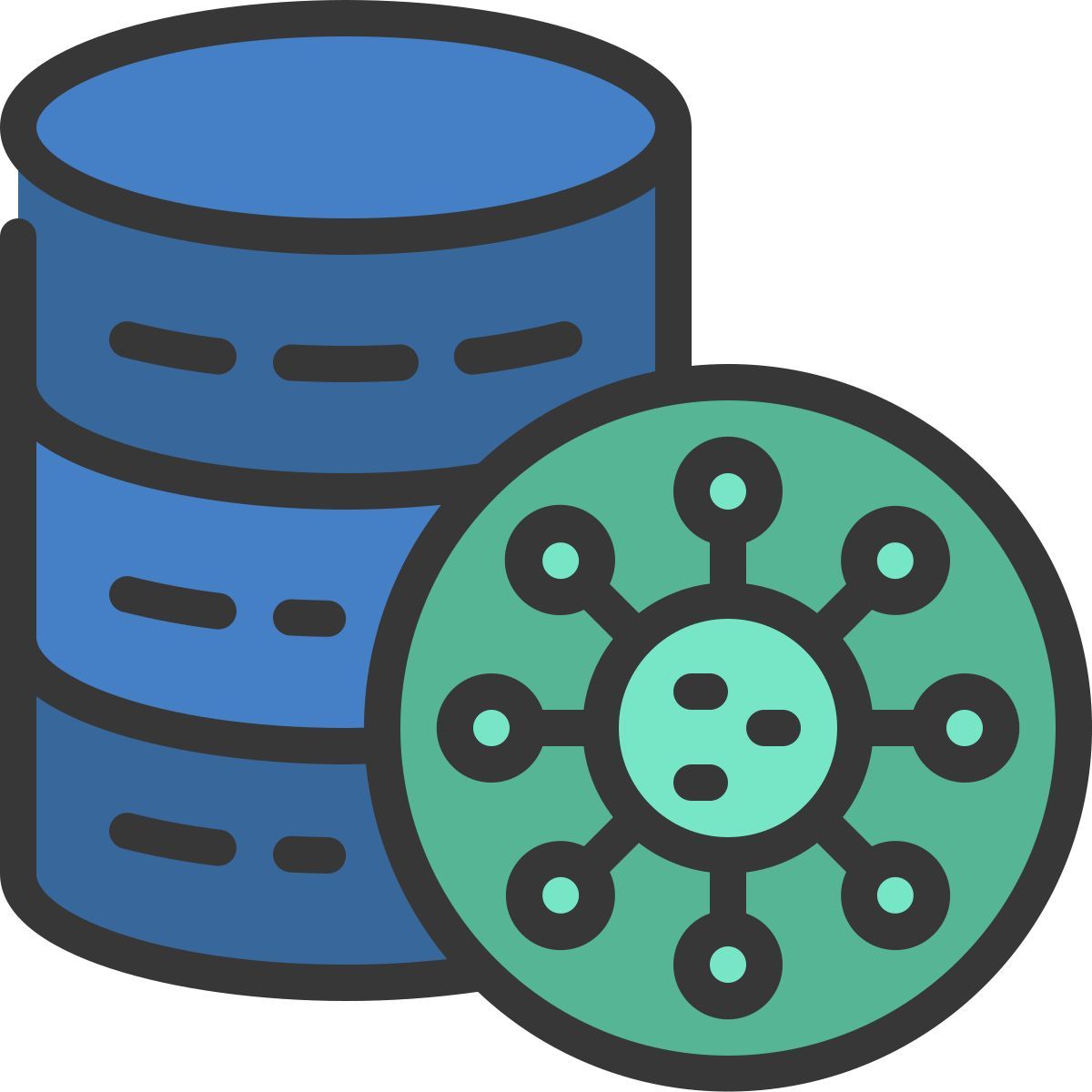 database icon