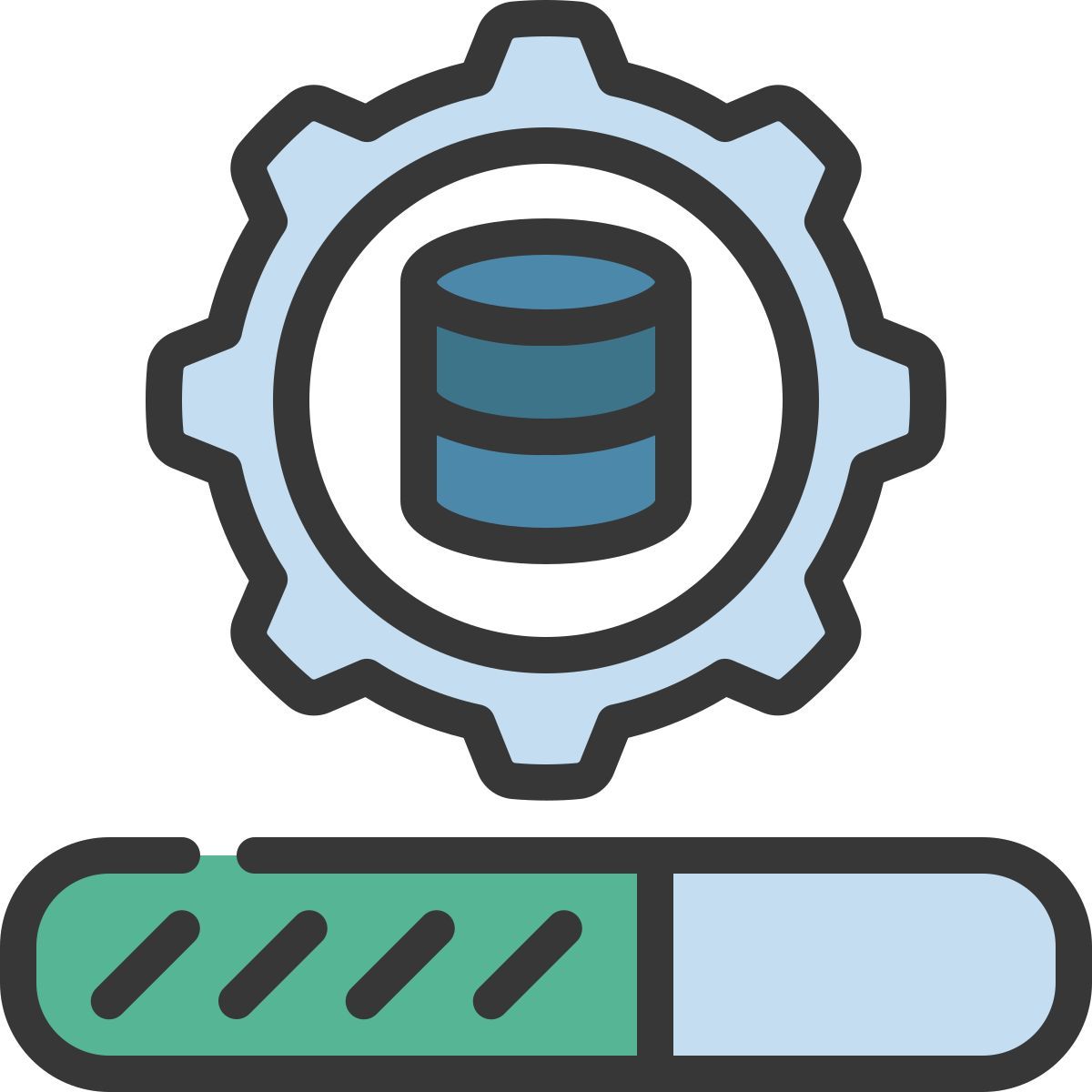 database icon