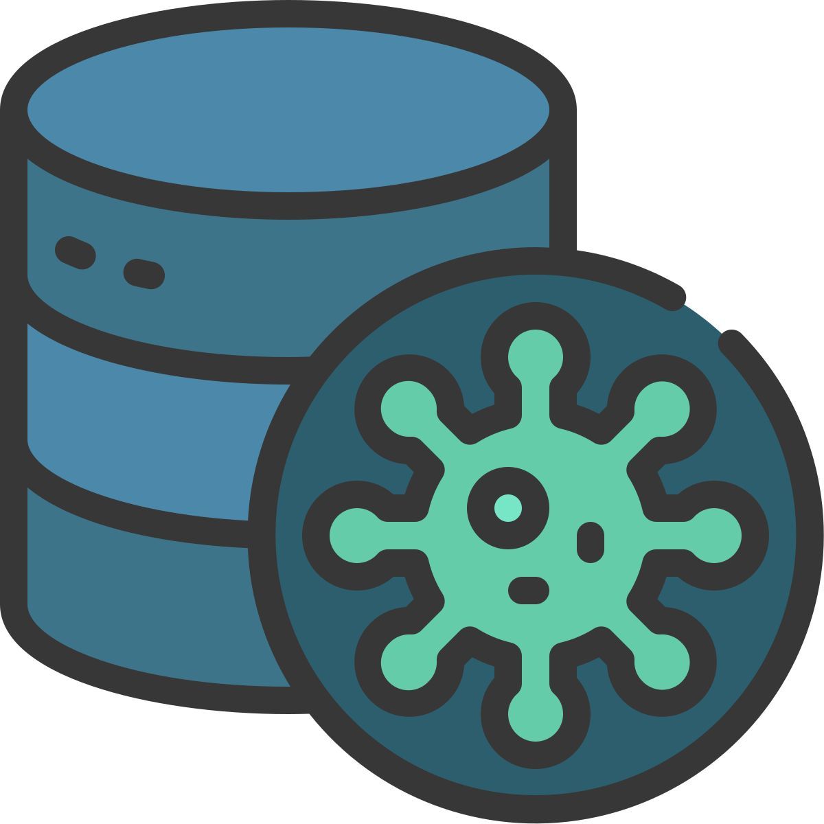 database icon