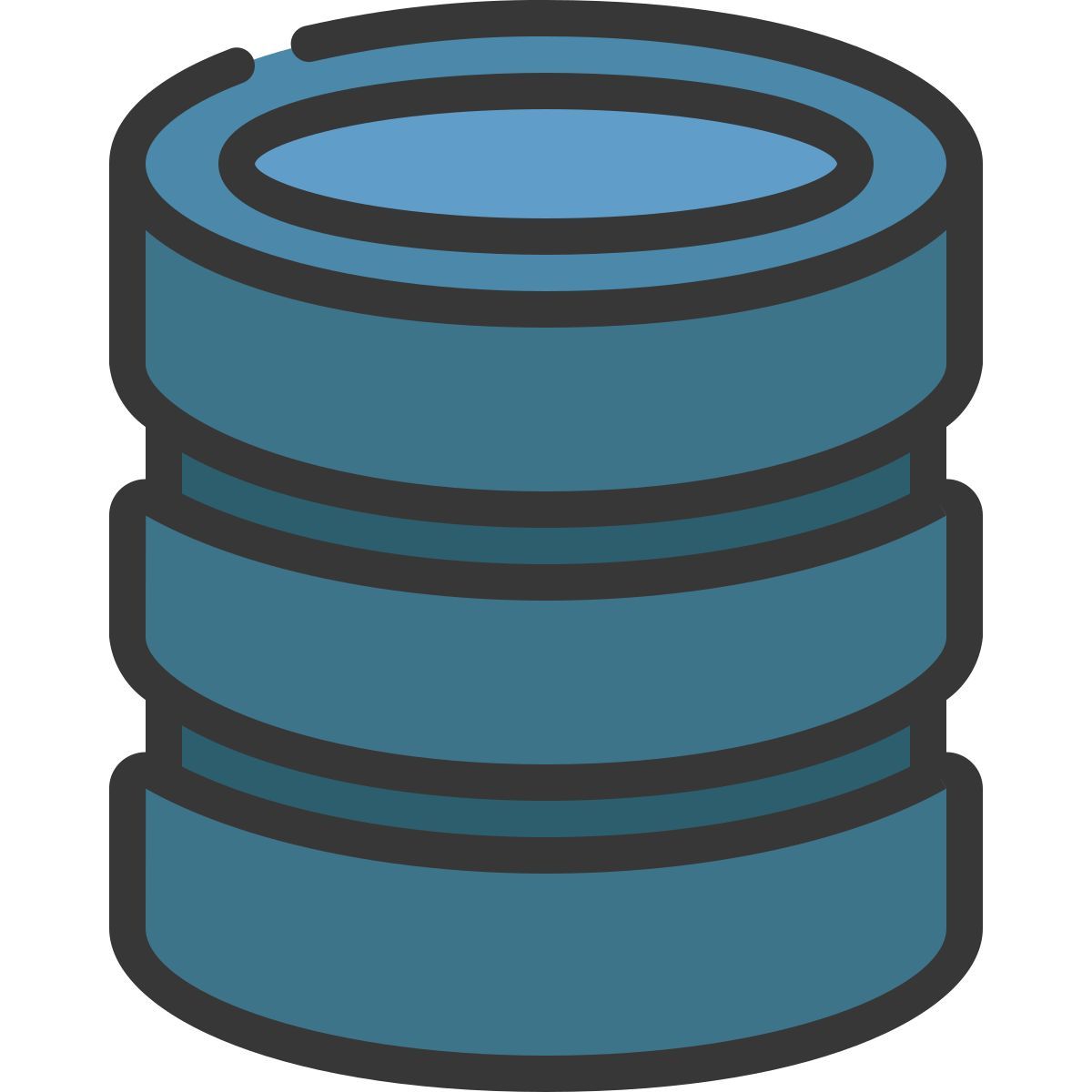 database icon