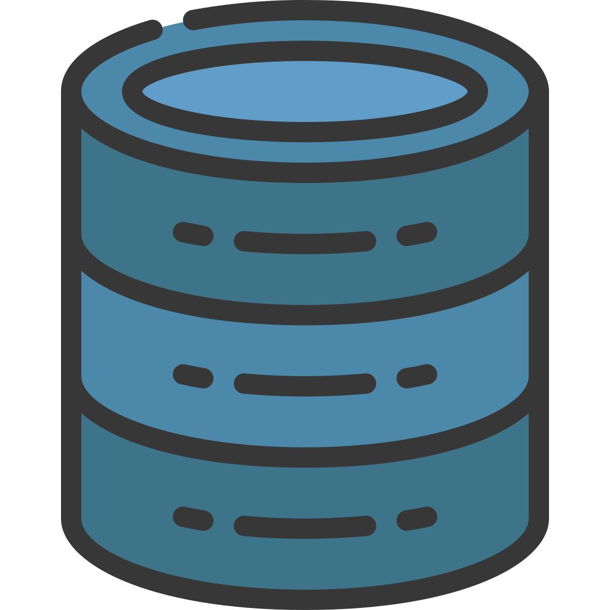 database icon