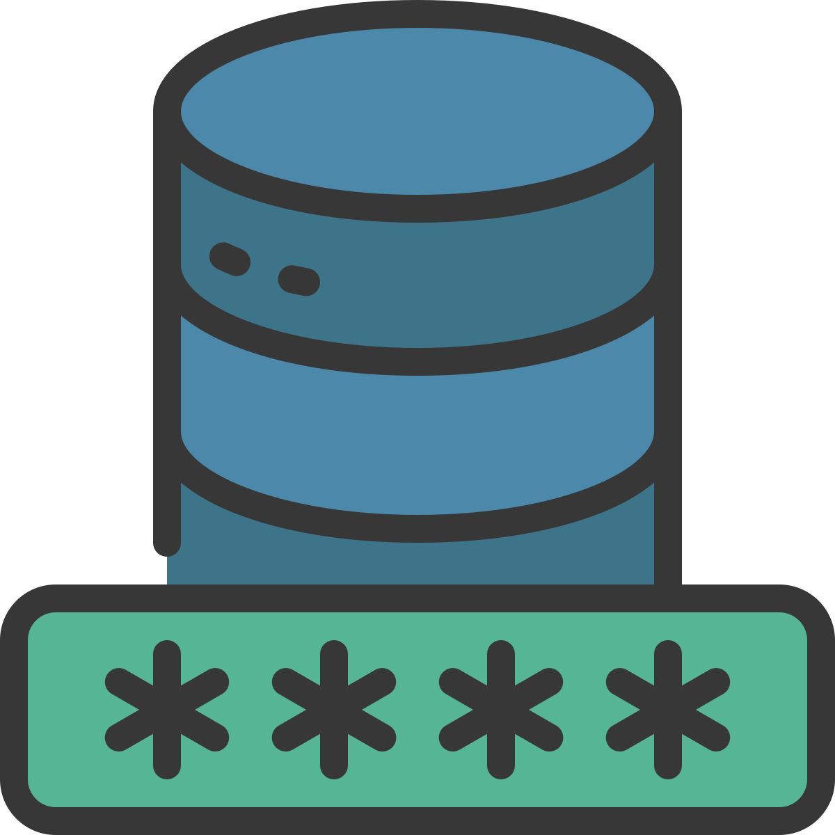 Base de datos icon