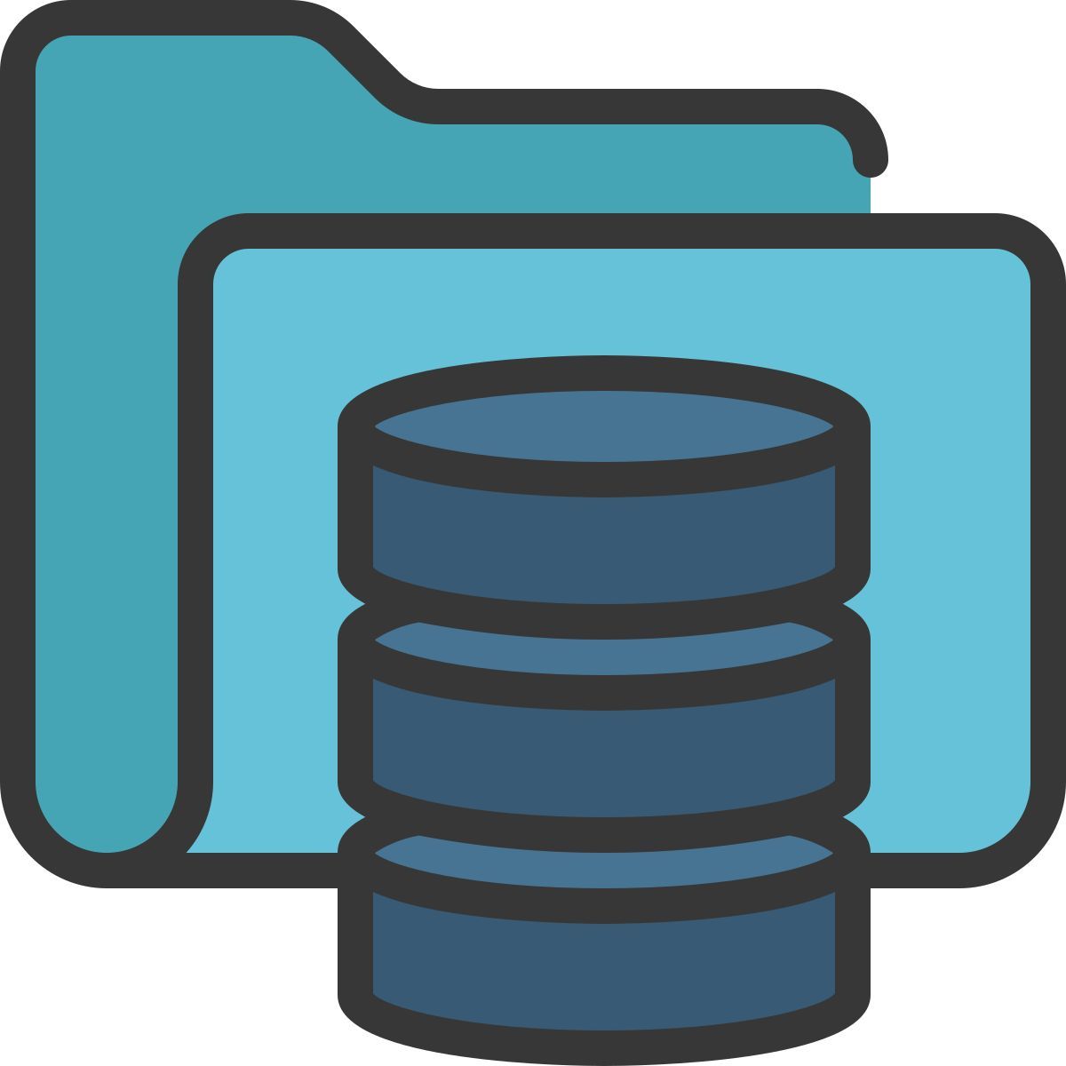 database icon