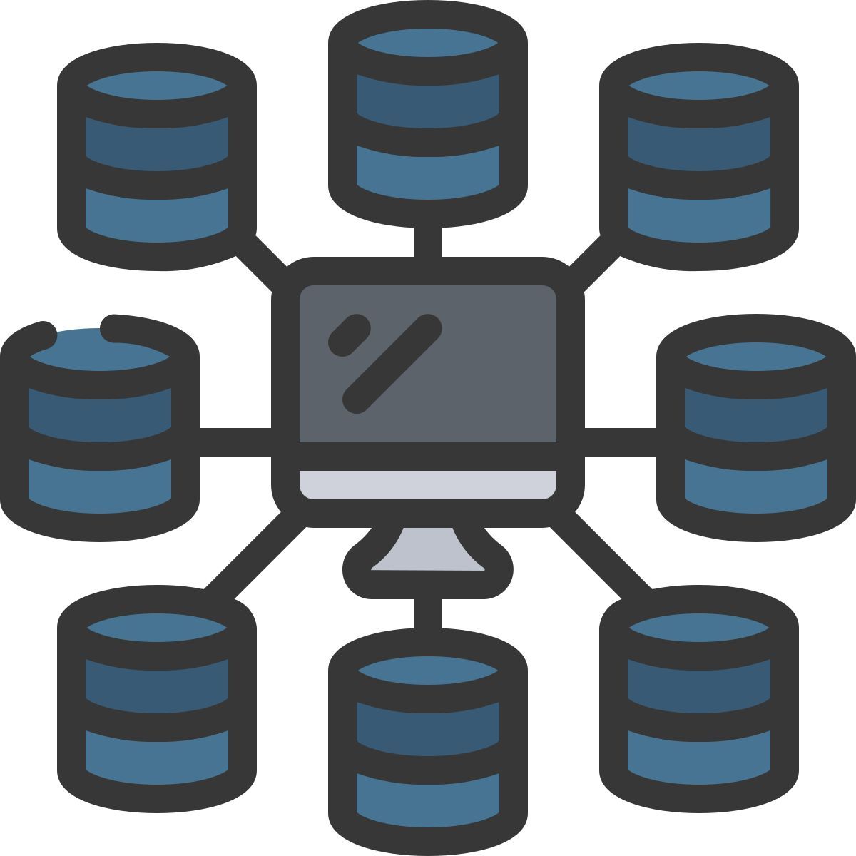 database icon