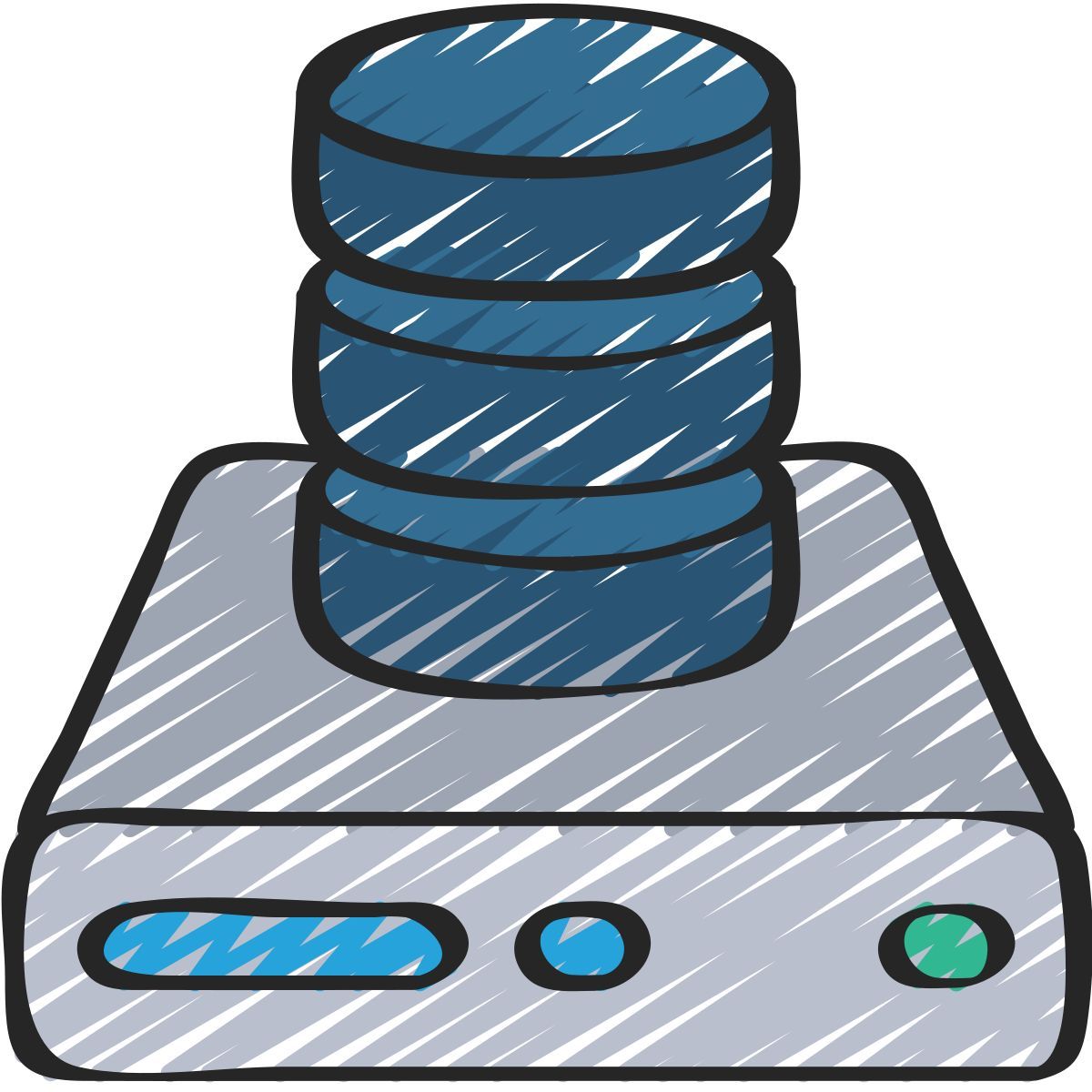 database icon