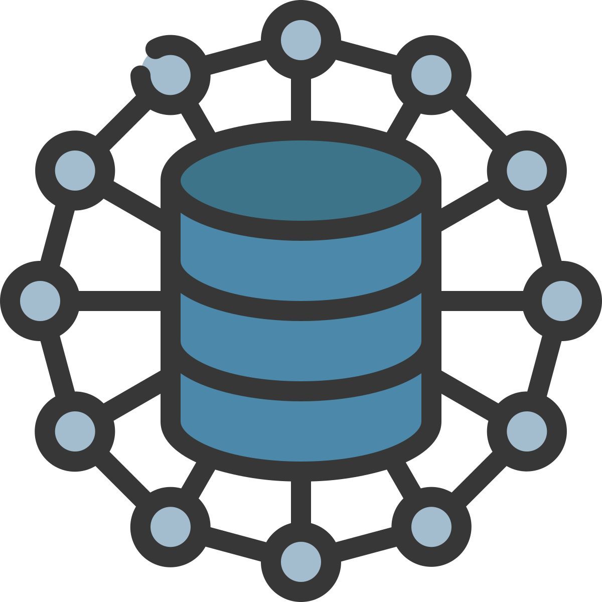database icon