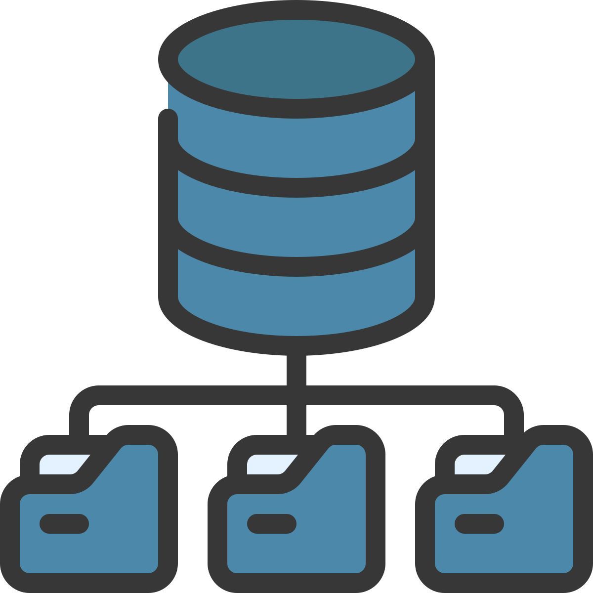 database icon