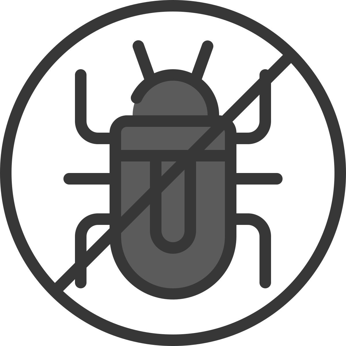 debug icon