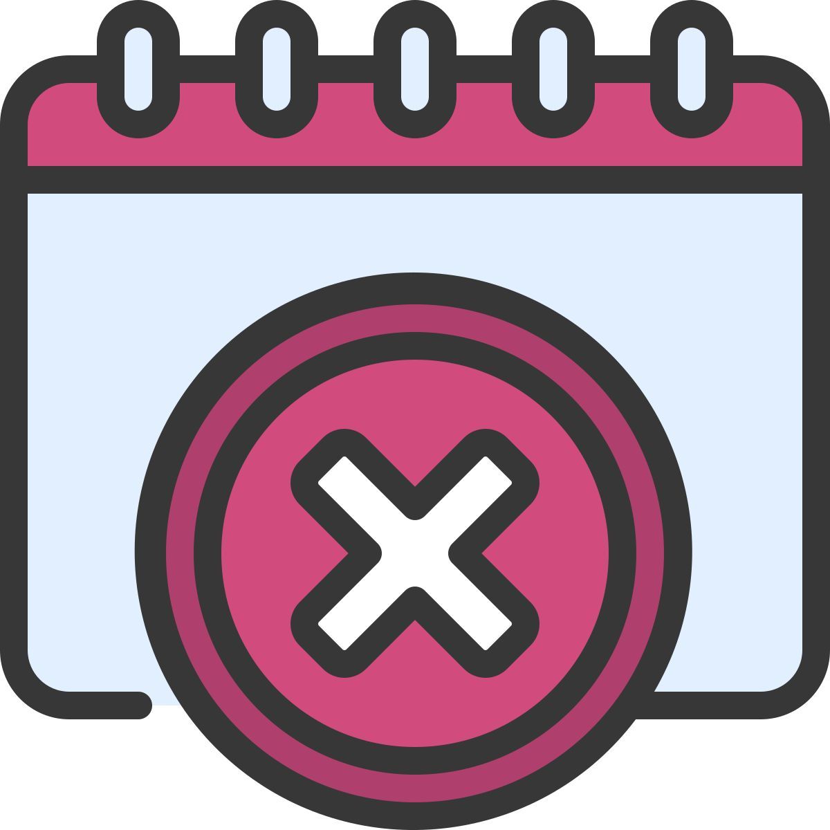 delete icon