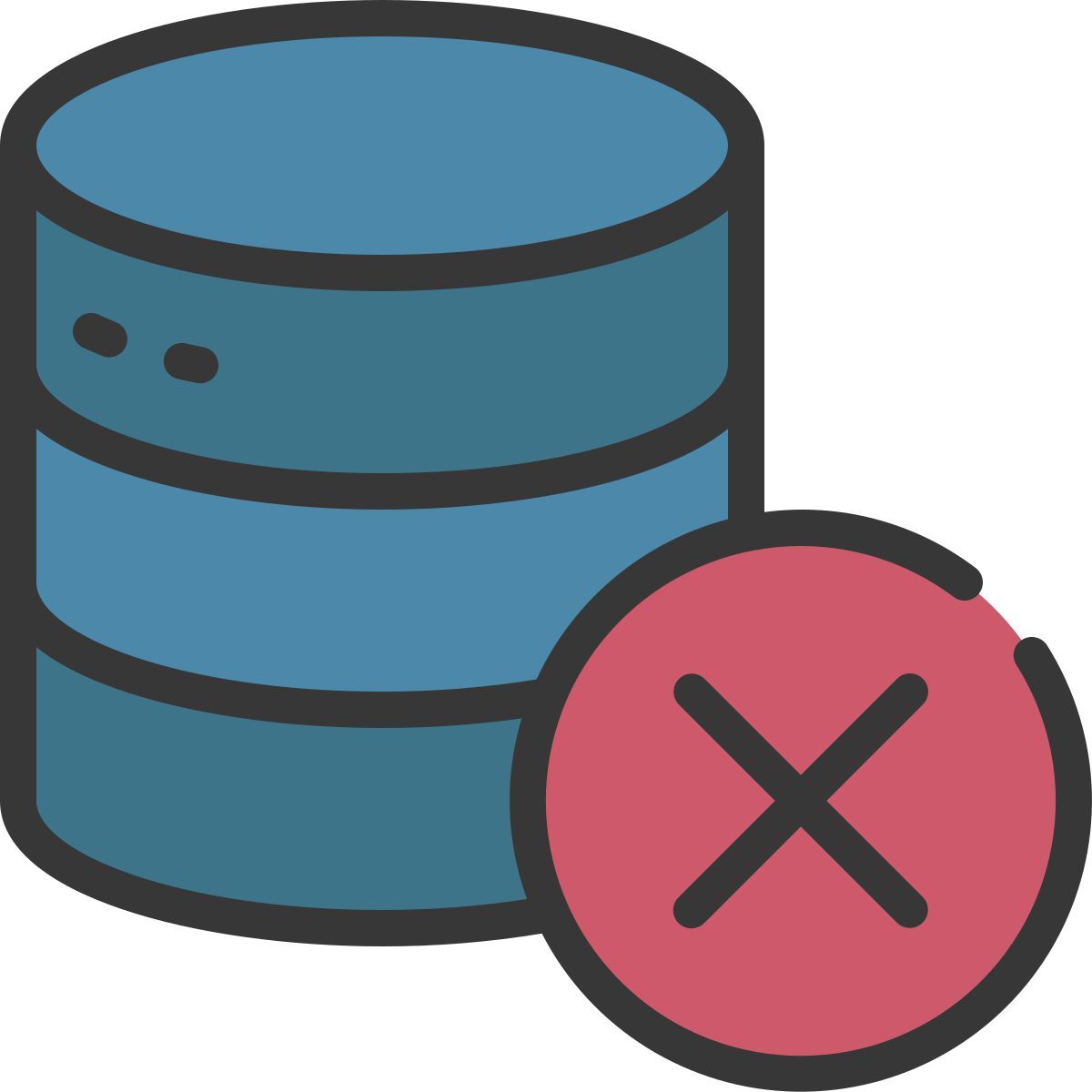 delete icon