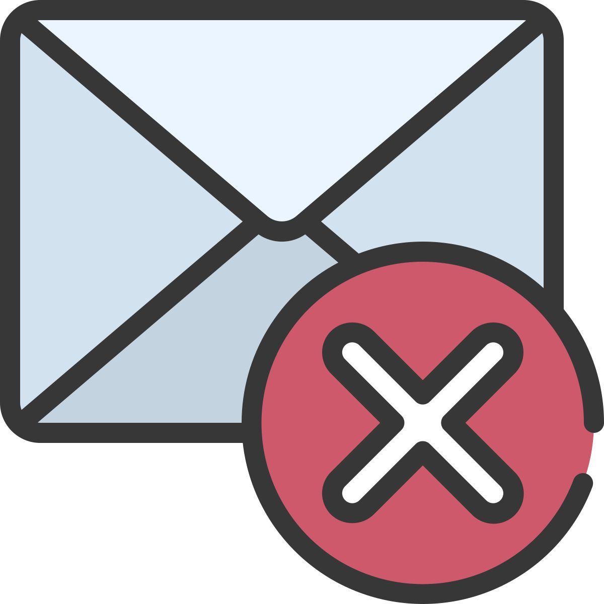 delete icon