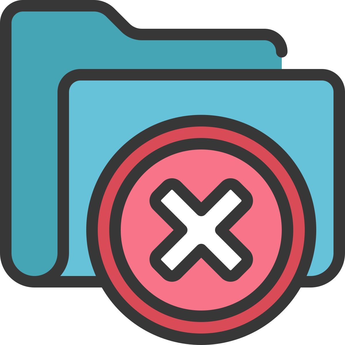 delete icon