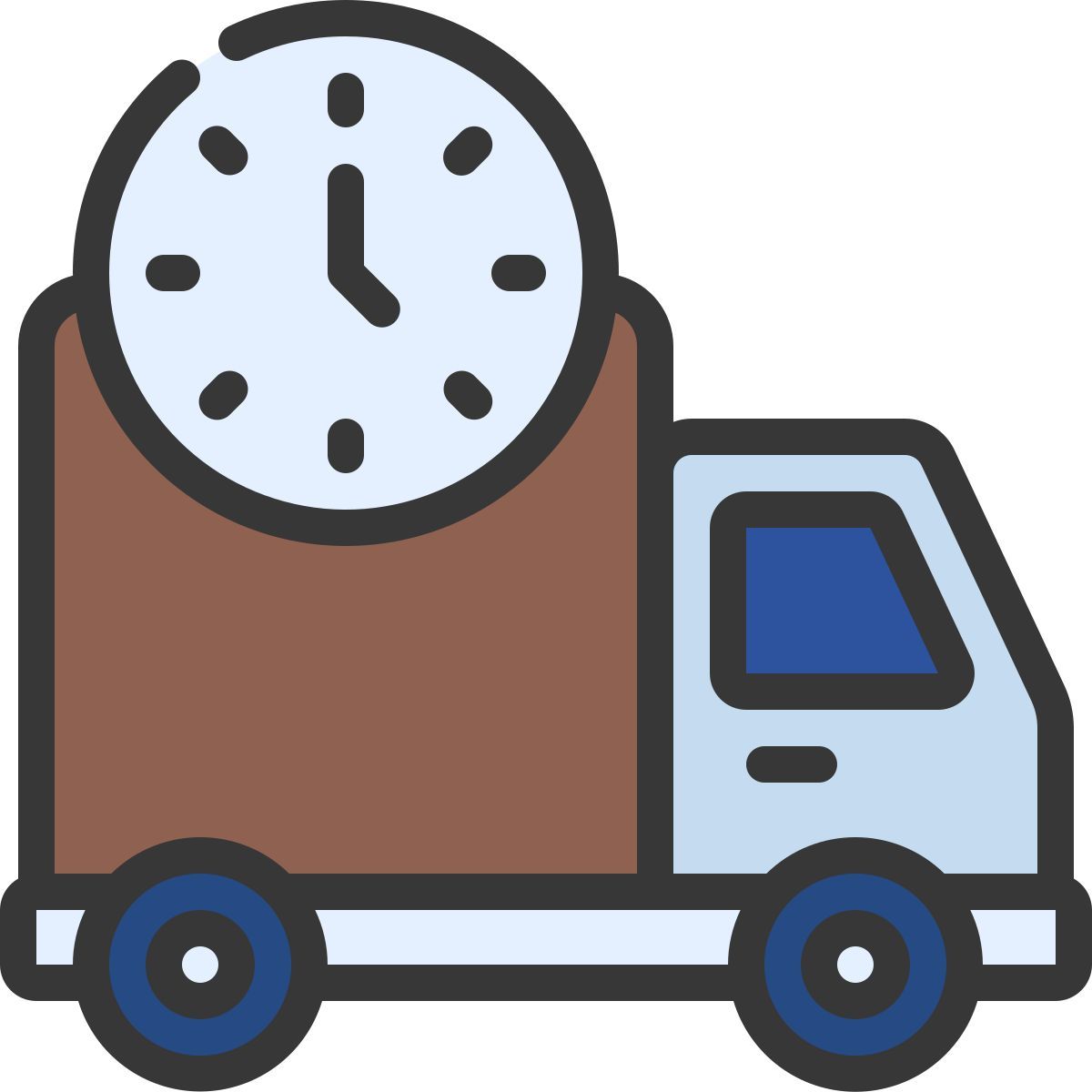 delivery icon
