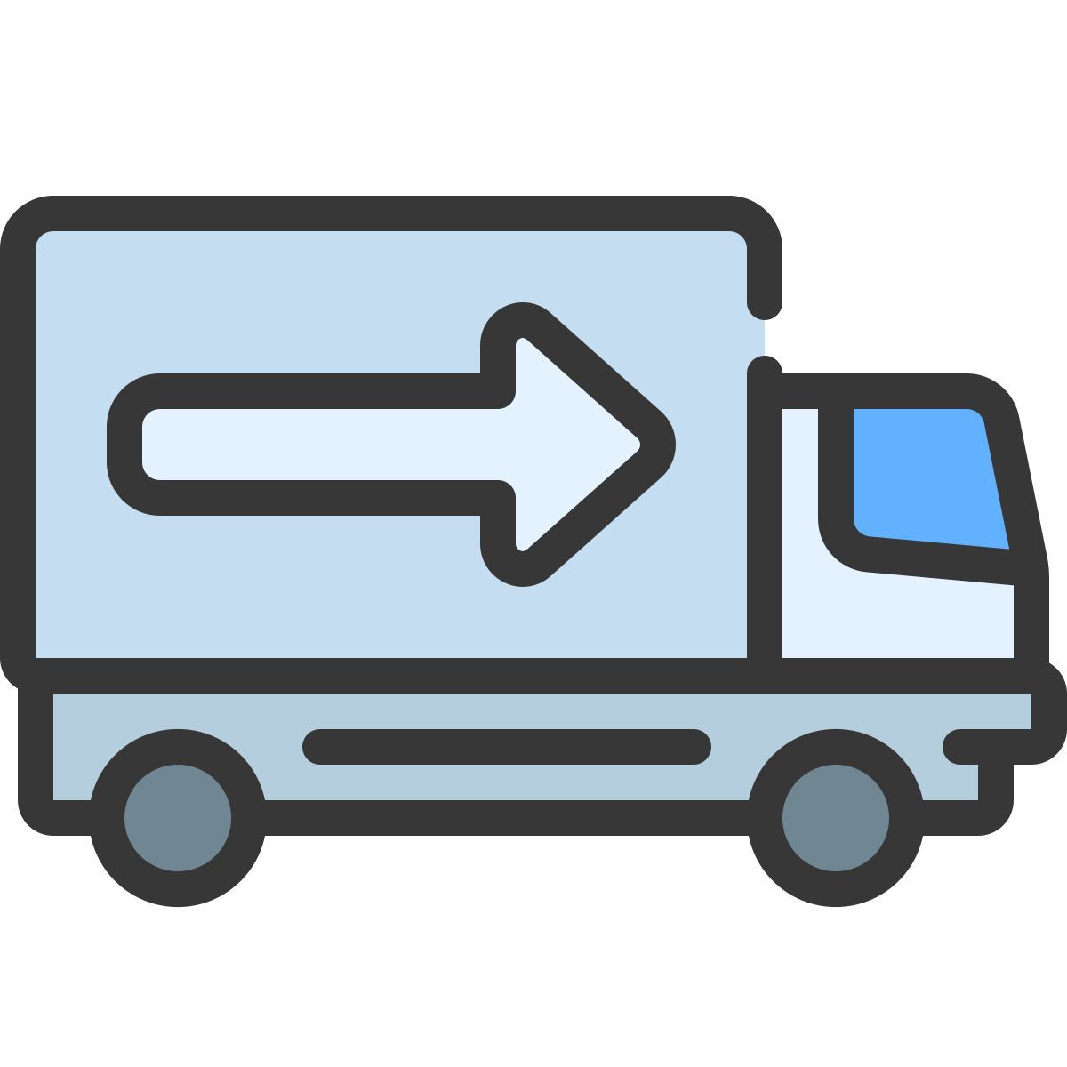 delivery icon