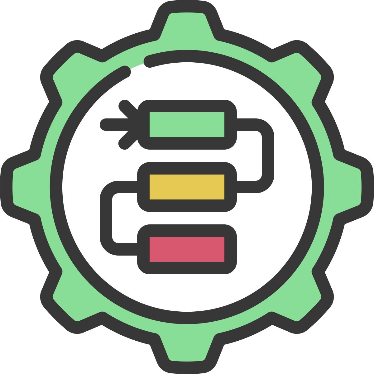 dependency icon