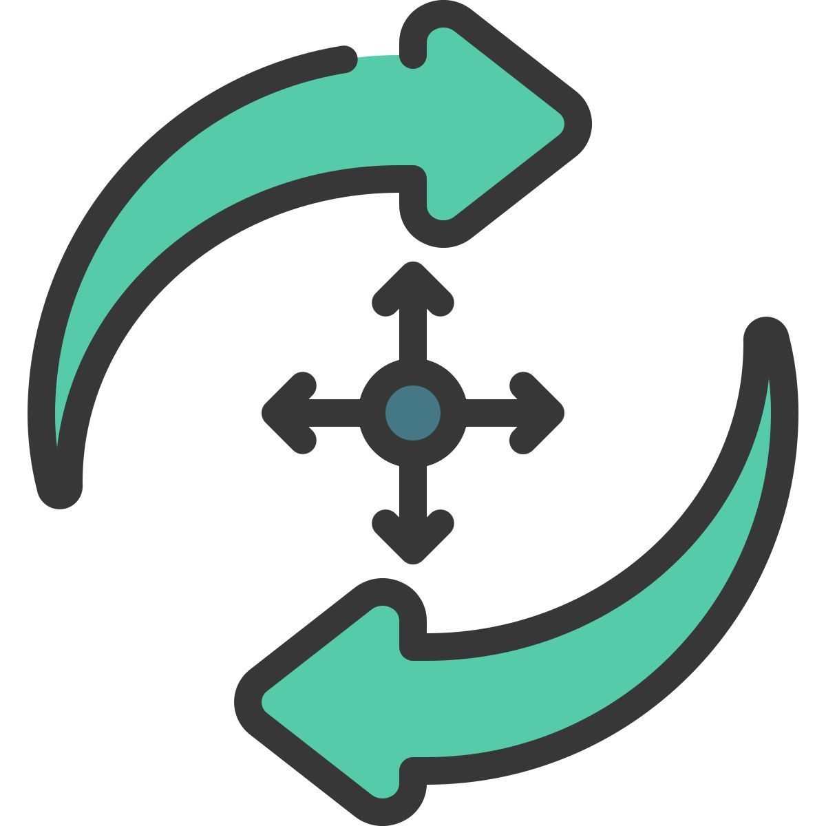 deployment icon