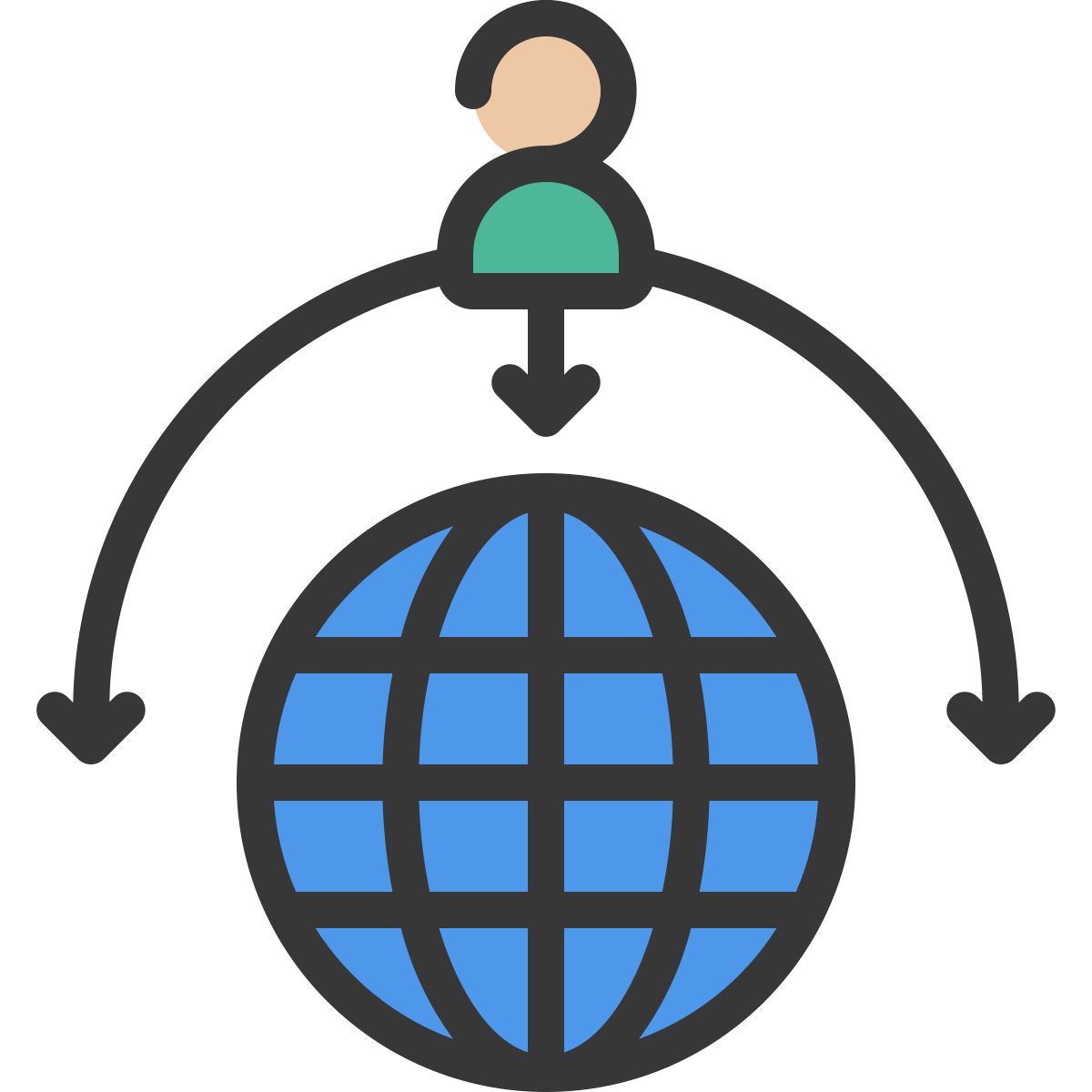 deployment icon