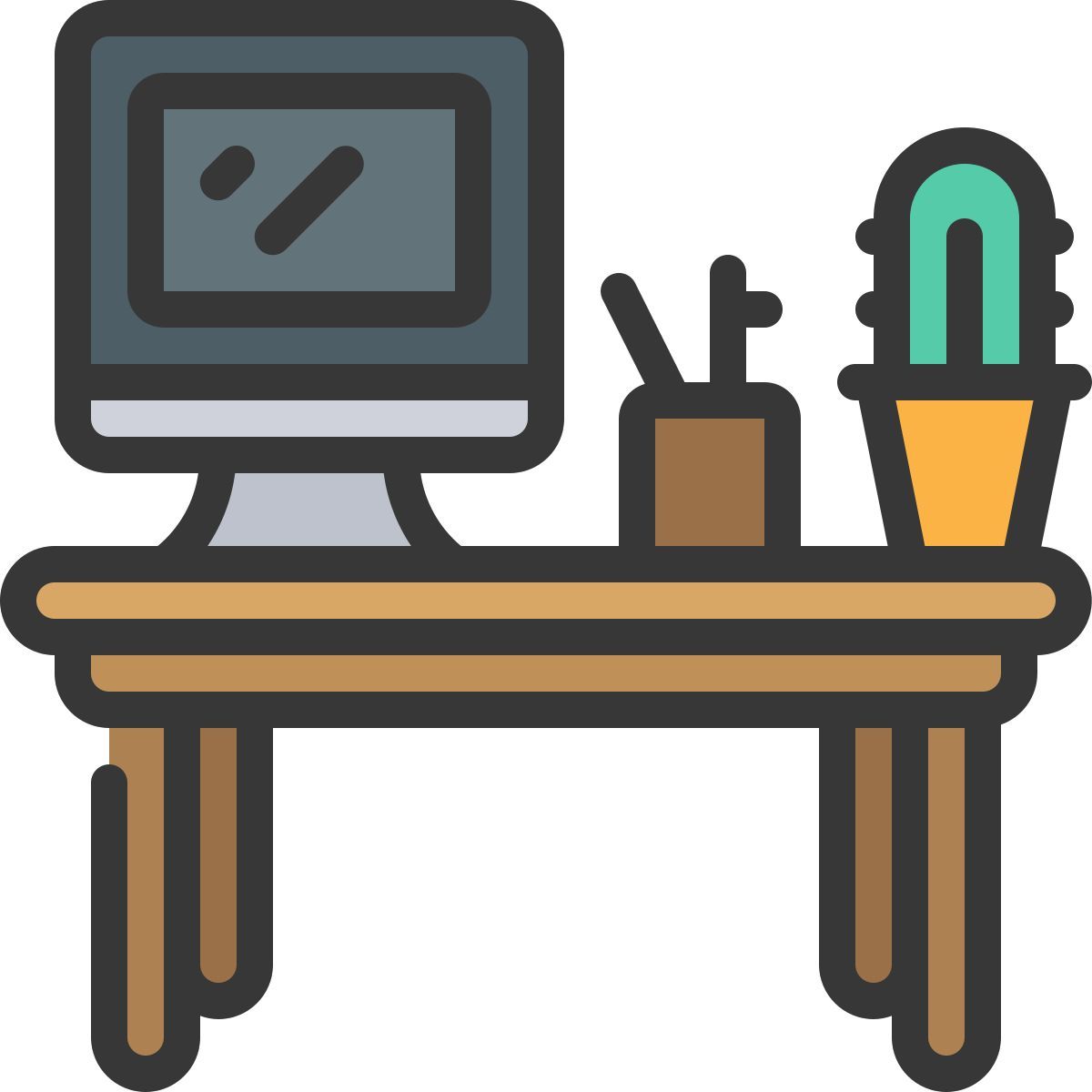 desk icon