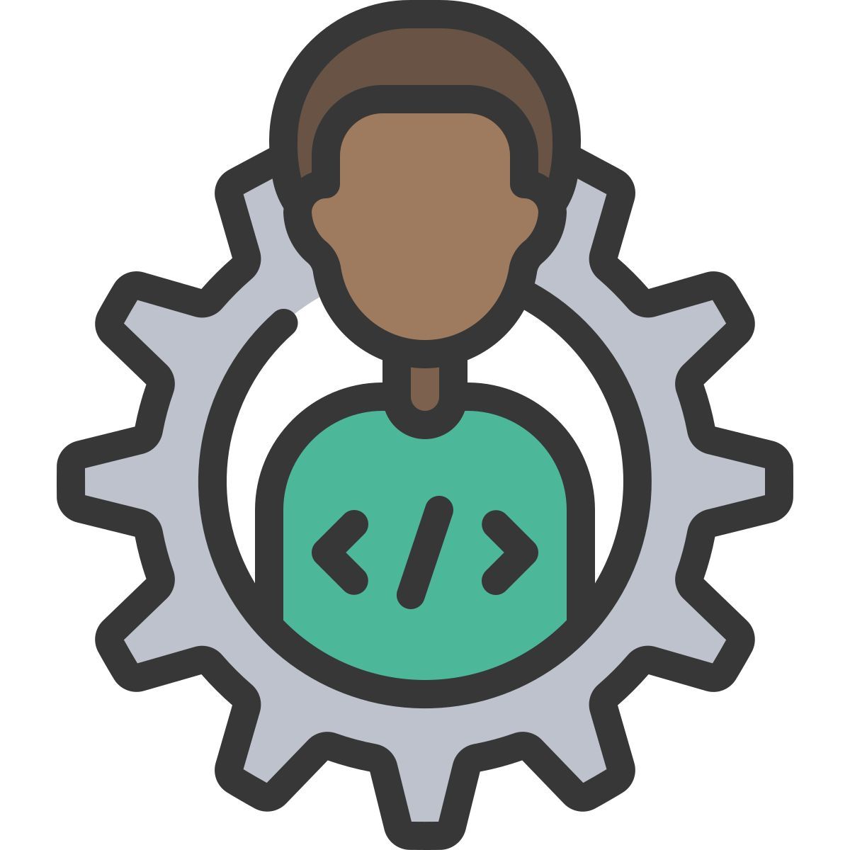 developer icon