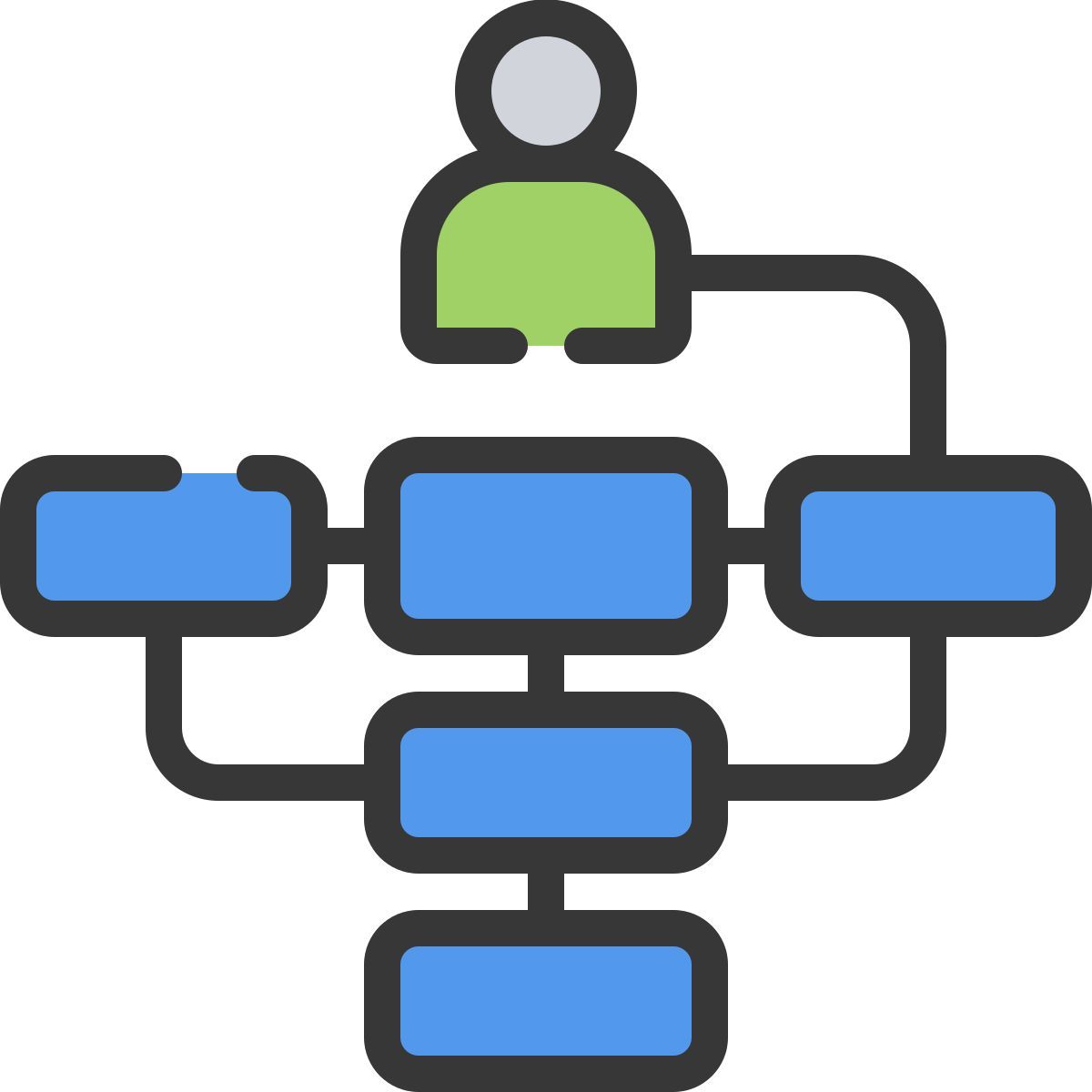 diagram icon