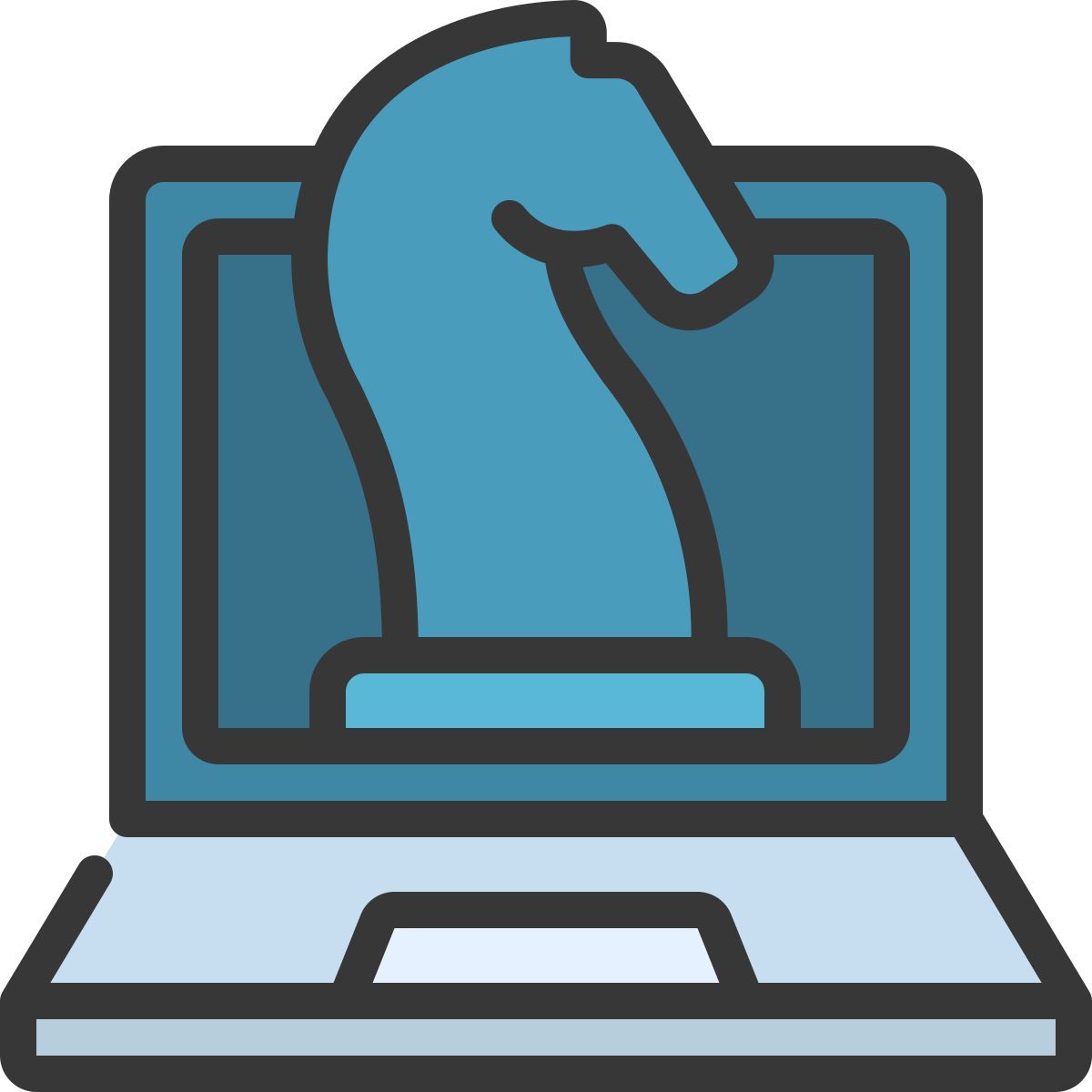 digital icon