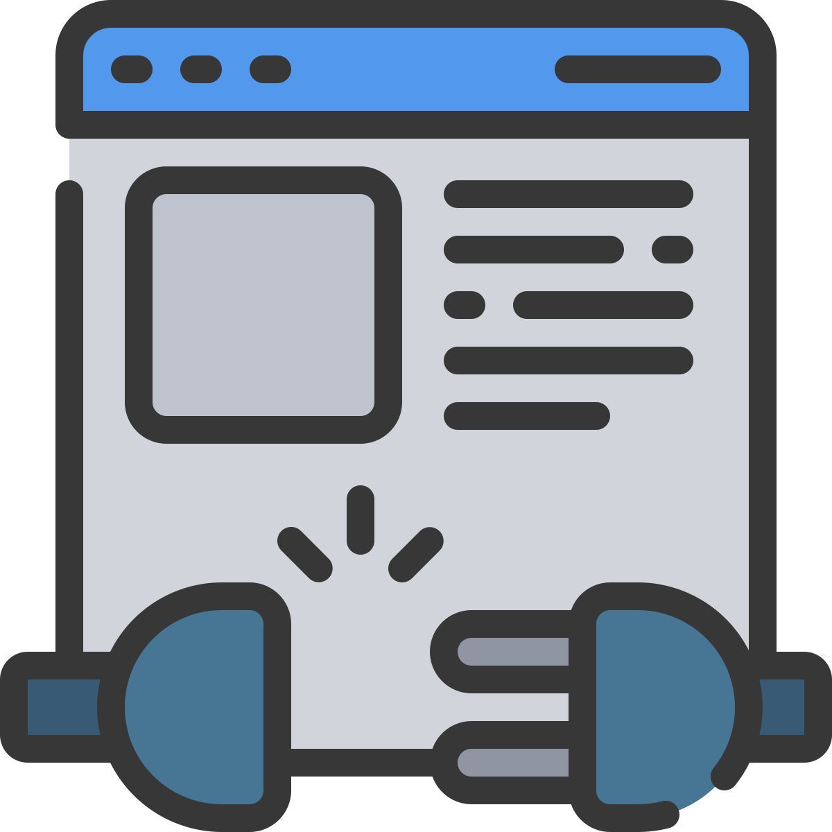disconnected icon