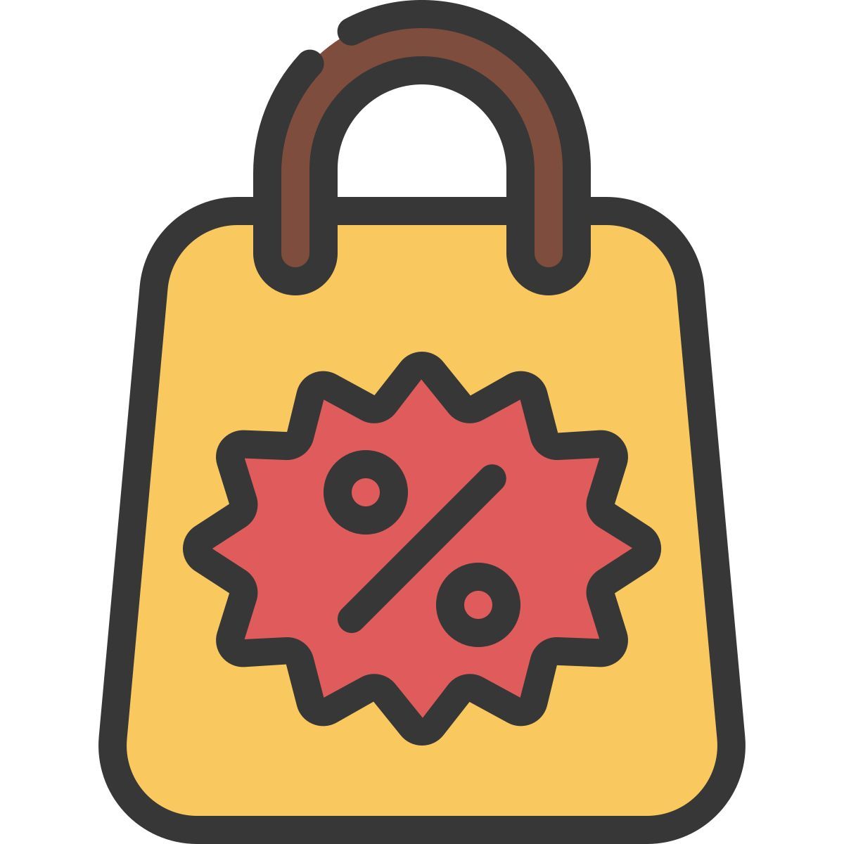 折扣 icon