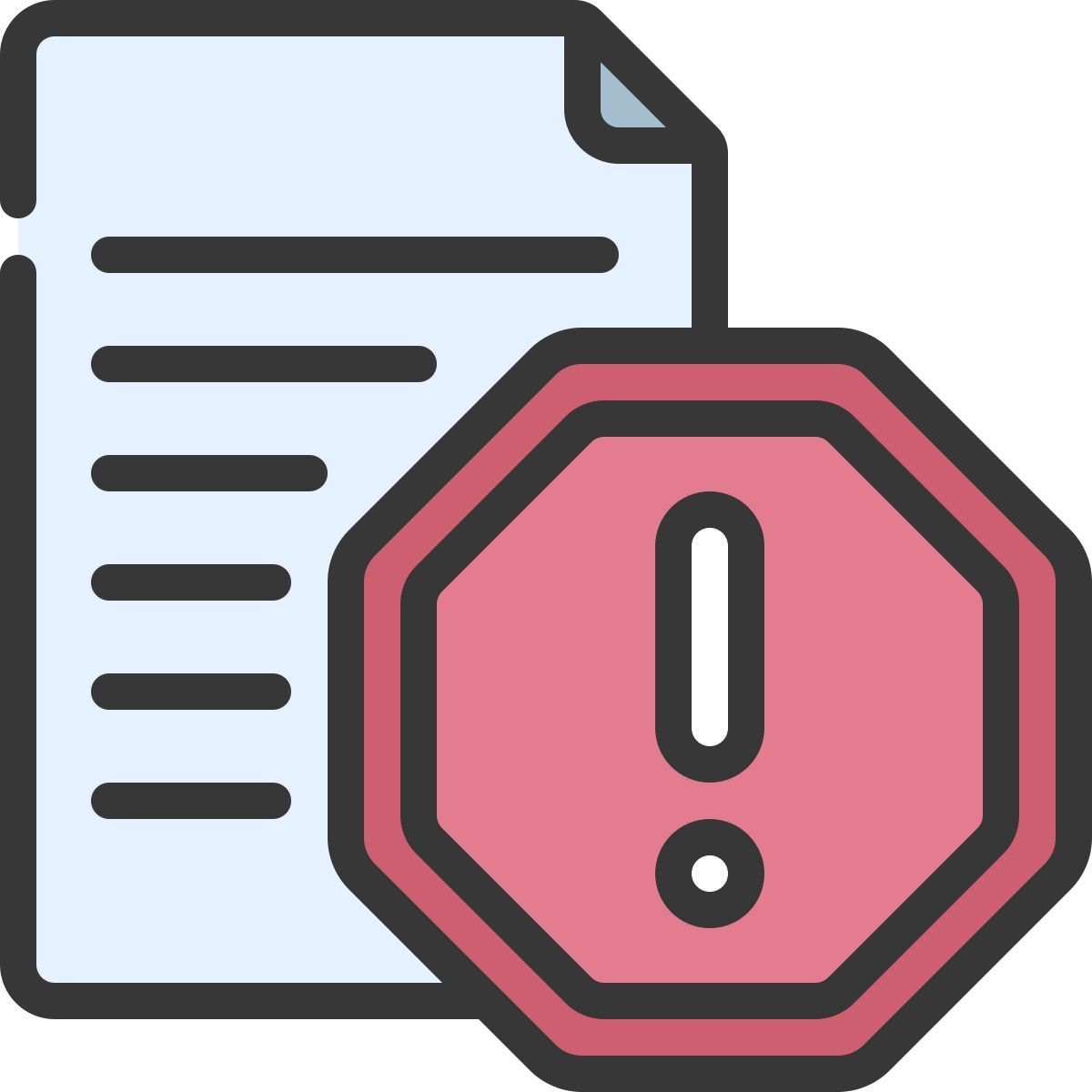 document icon