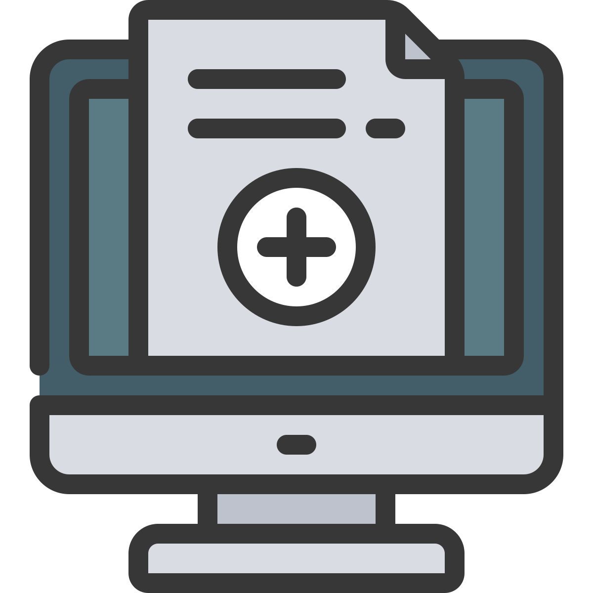 document icon
