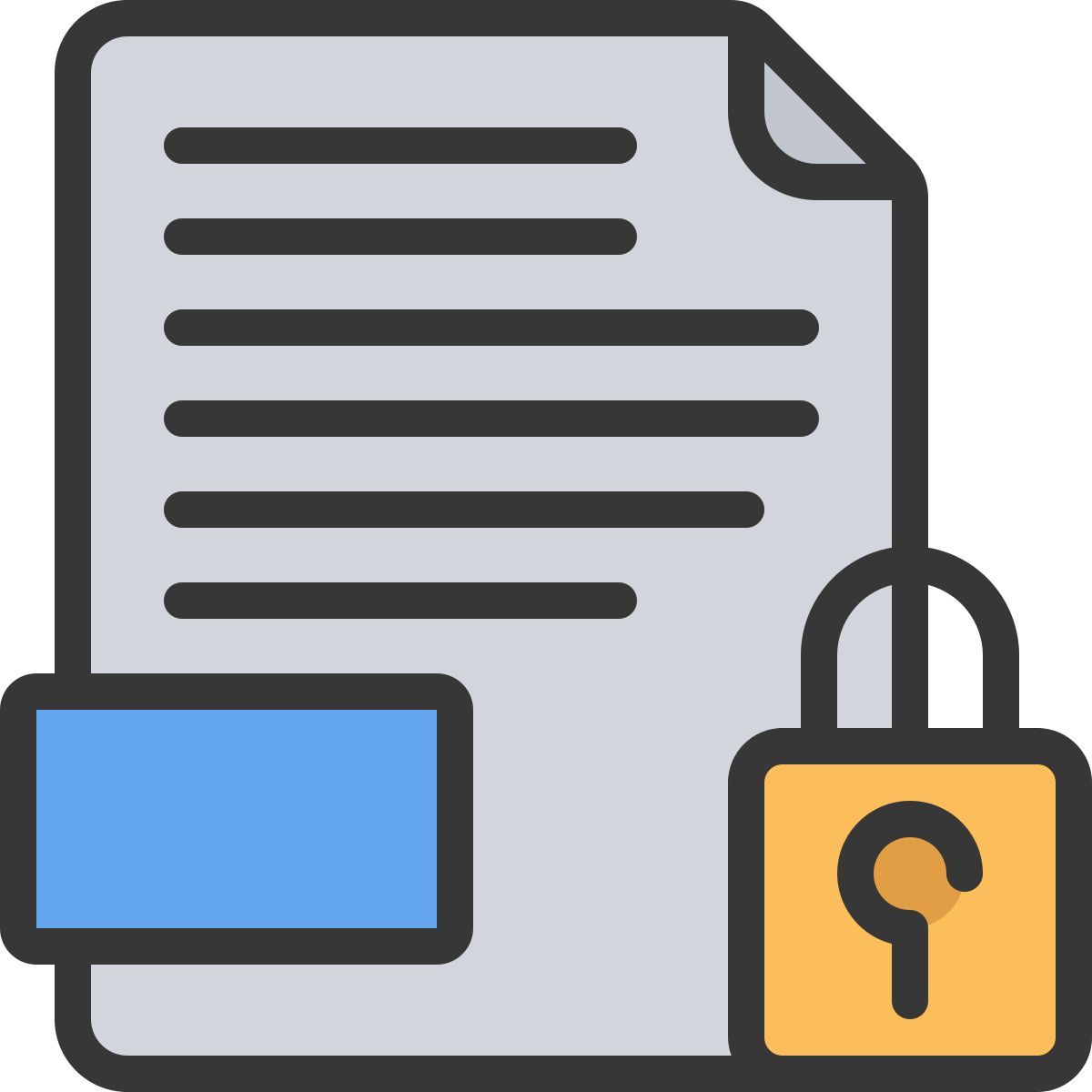 document icon