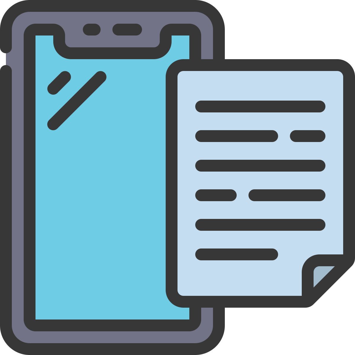 document icon