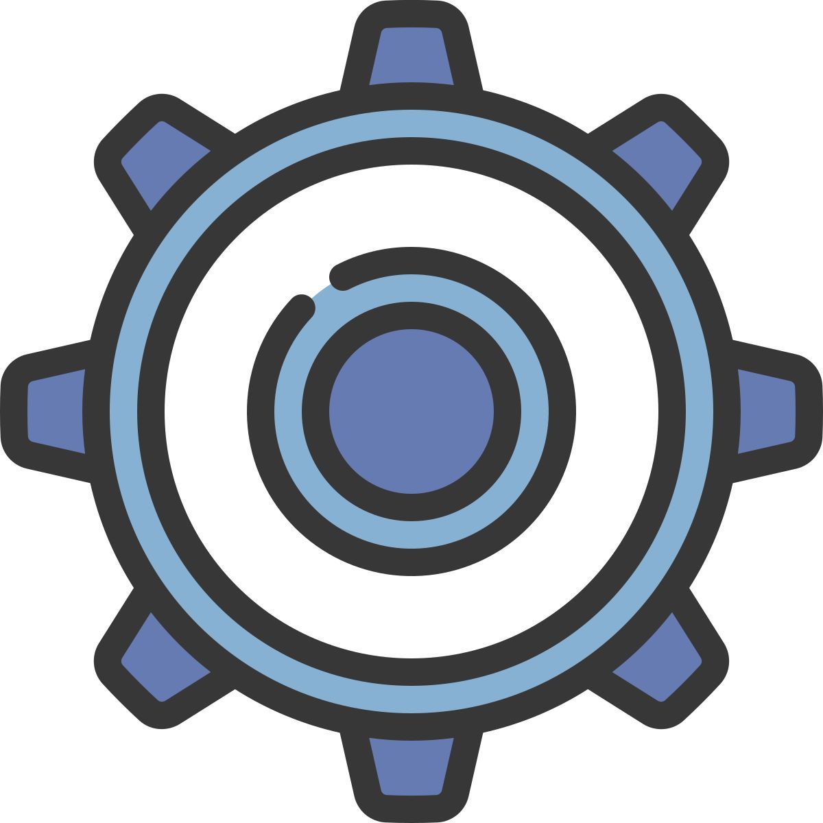 double icon