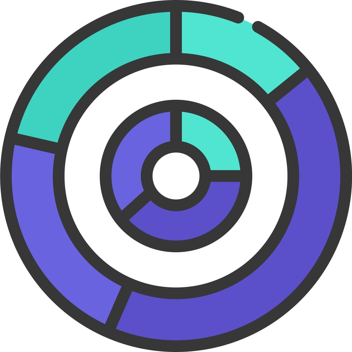 double icon