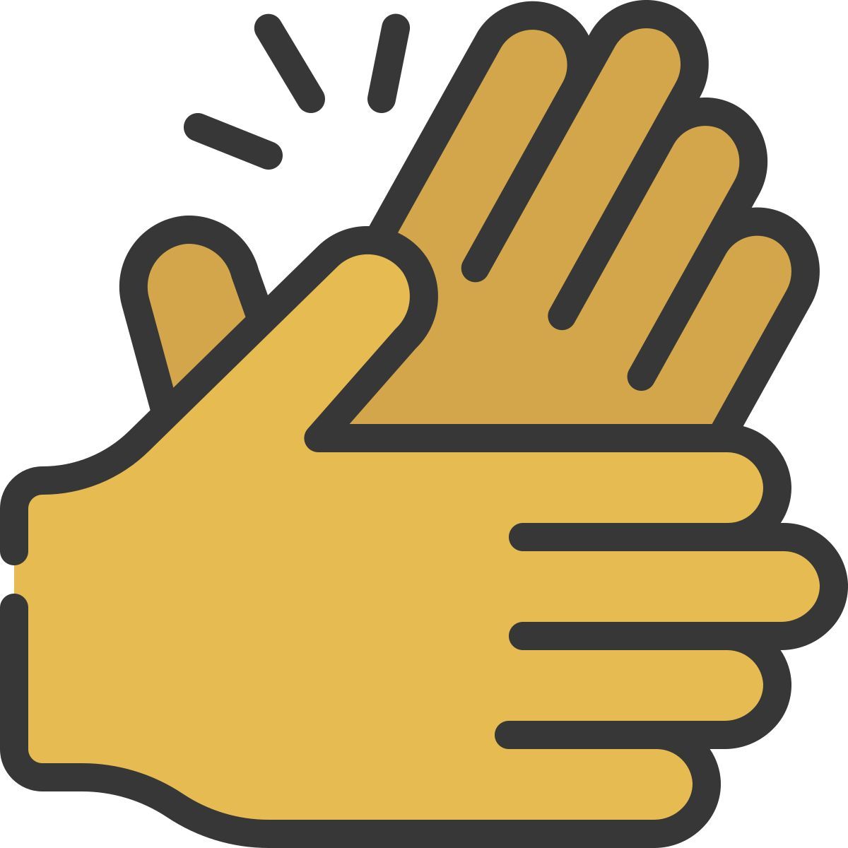 saupoudrage icon