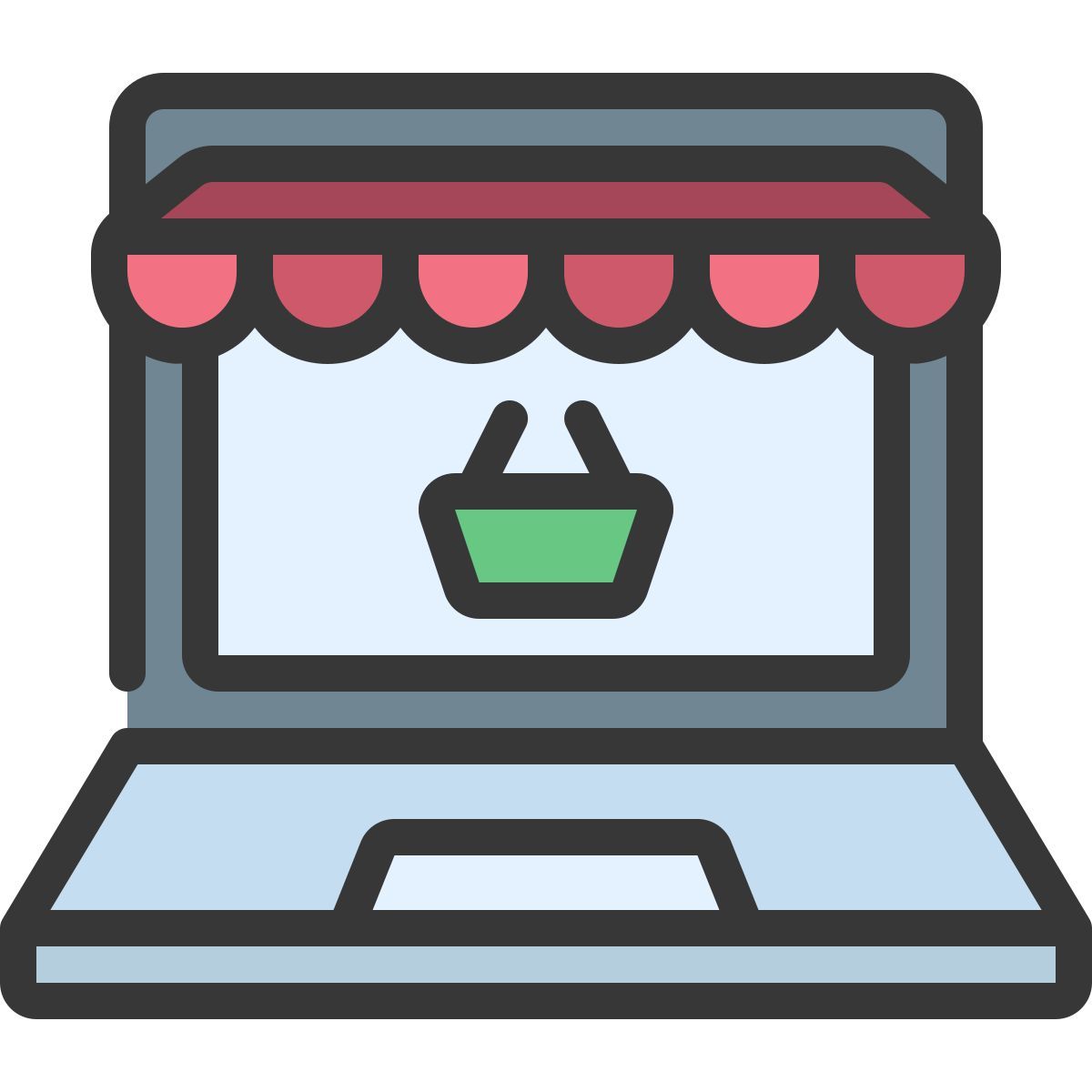 ecommerce icon