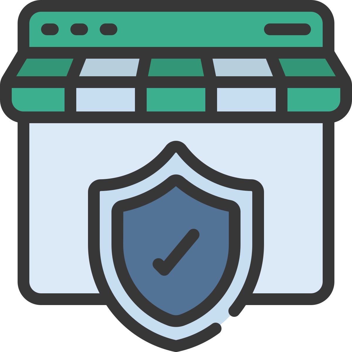 Comercio electrónico icon
