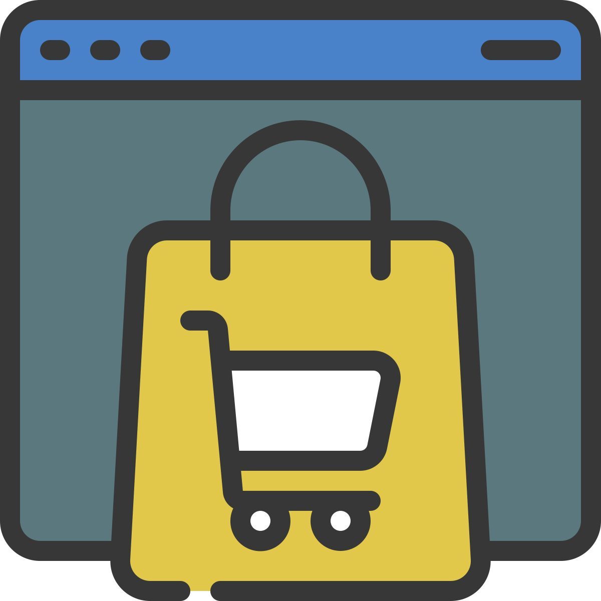 ecommerce icon