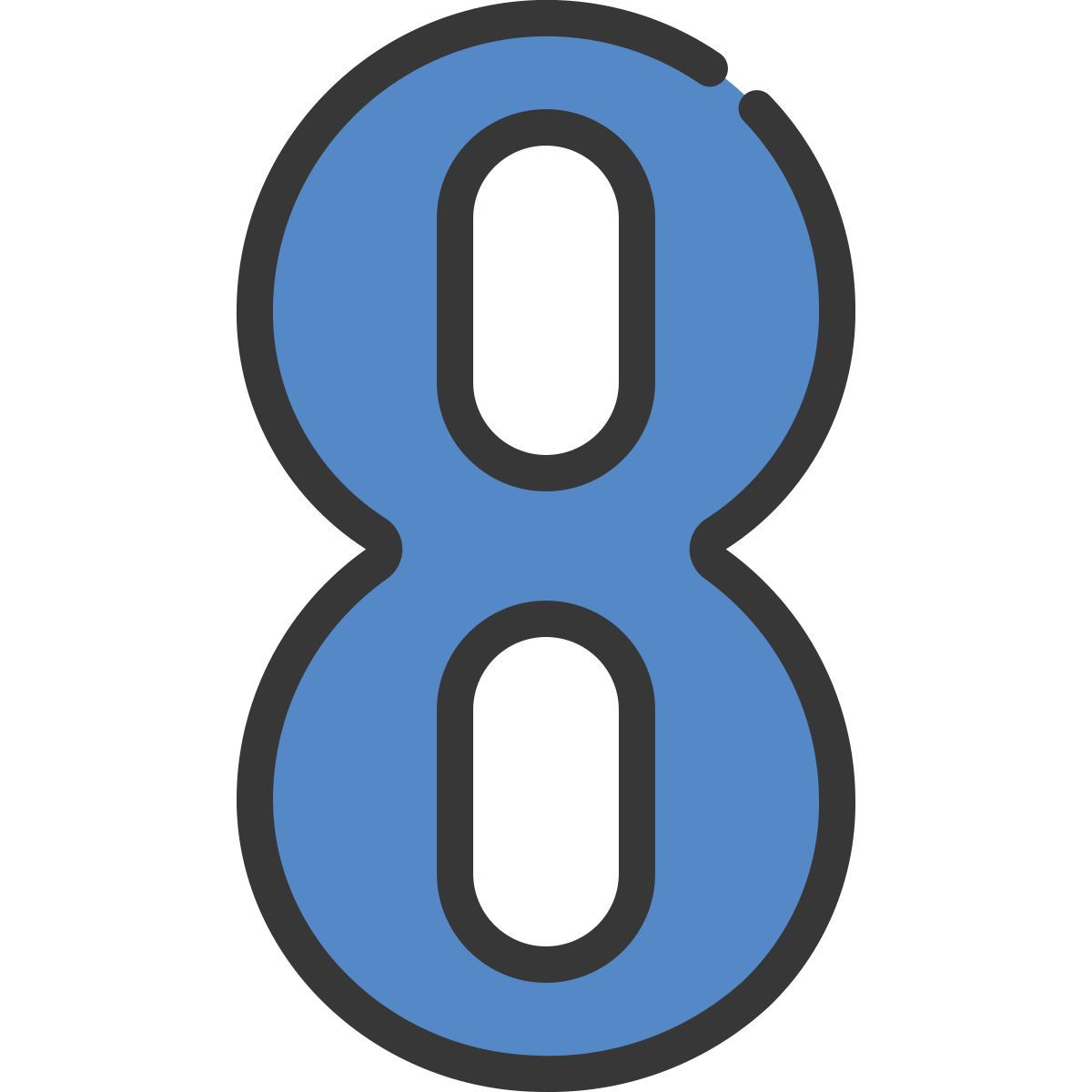 eight icon